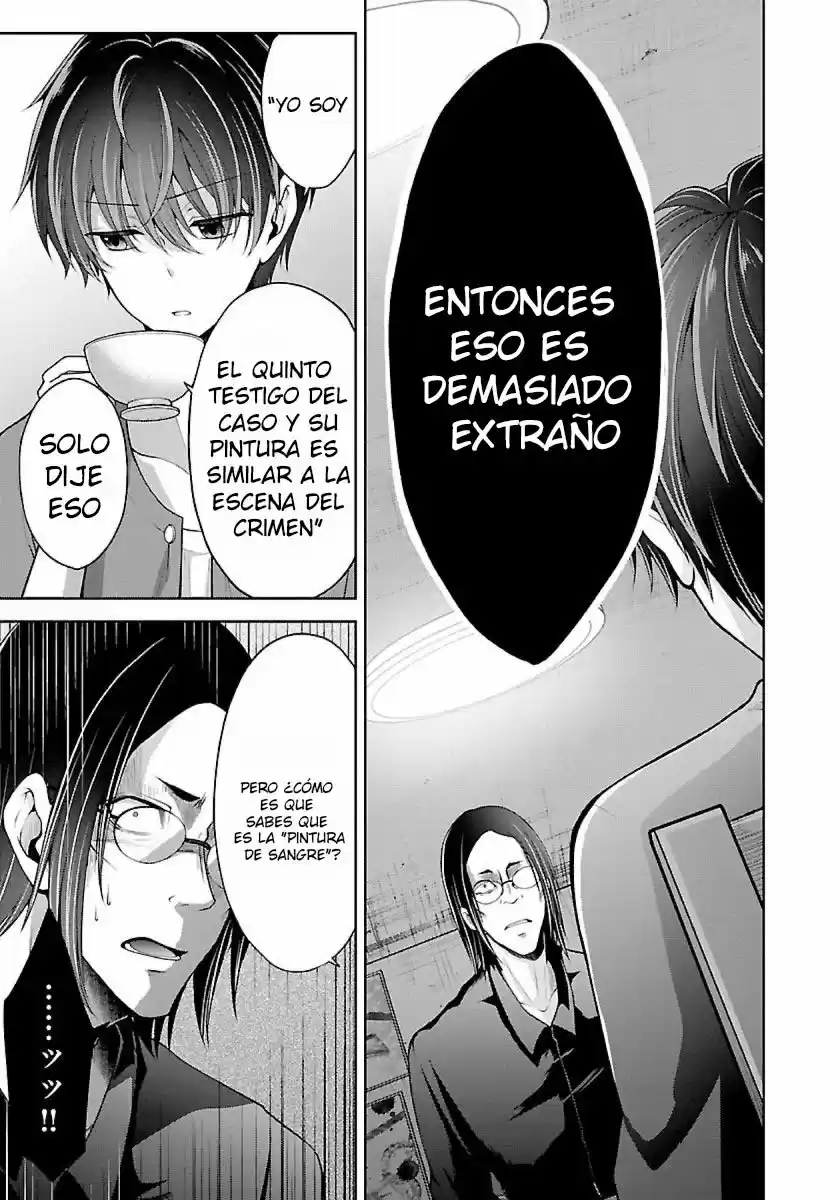 Namae No Nai Kaibutsu - Capítulo 16 - Página 10 - LectorTMOo