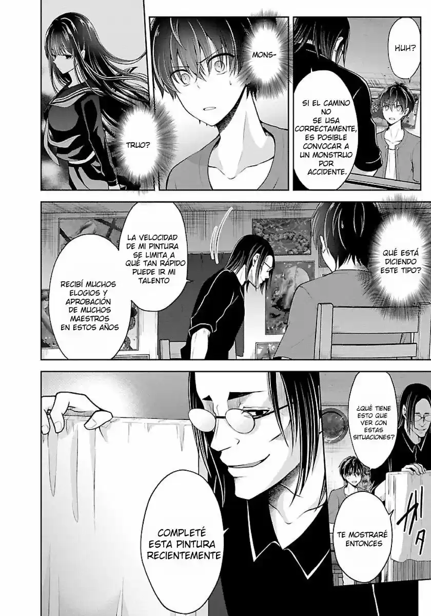 Namae No Nai Kaibutsu - Capítulo 16 - Página 13 - LectorTMOo