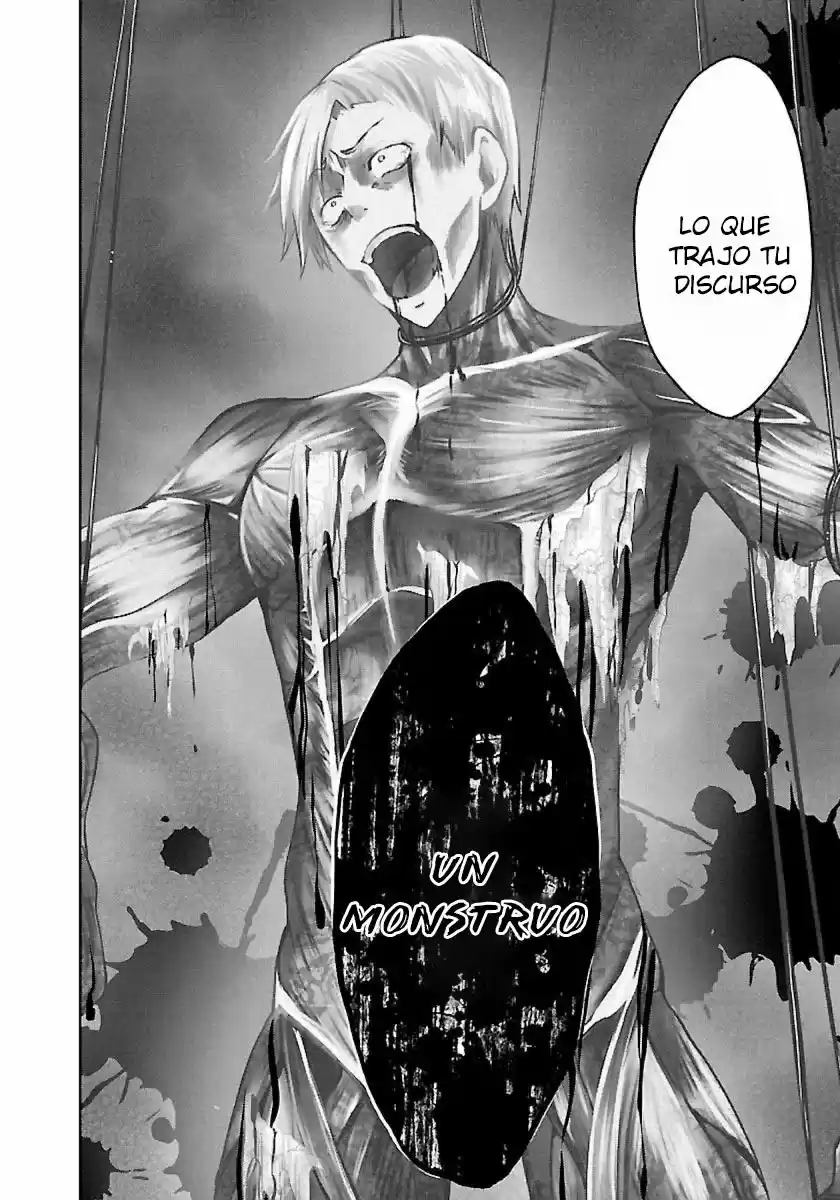Namae No Nai Kaibutsu - Capítulo 16 - Página 15 - LectorTMOo
