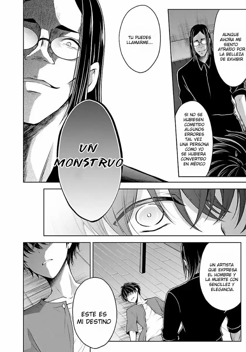 Namae No Nai Kaibutsu - Capítulo 17 - Página 8 - LectorTMOo
