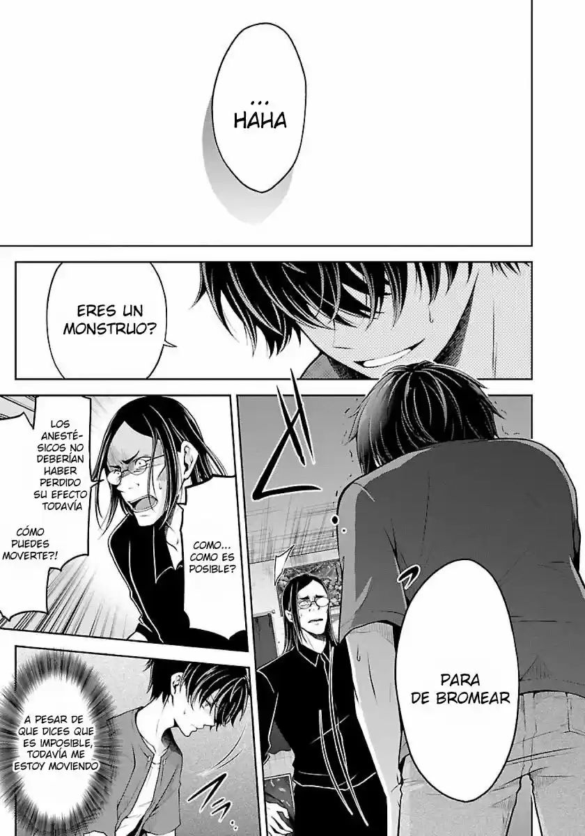 Namae No Nai Kaibutsu - Capítulo 17 - Página 9 - LectorTMOo