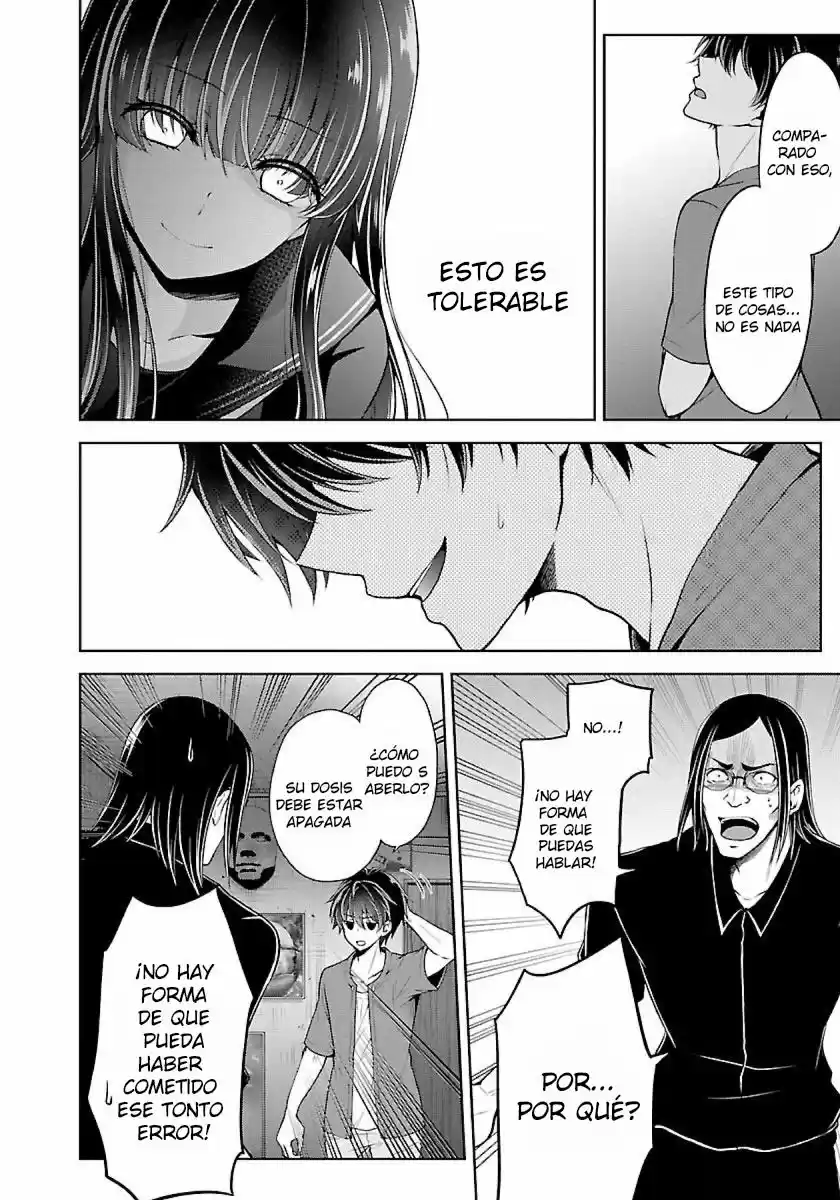 Namae No Nai Kaibutsu - Capítulo 17 - Página 10 - LectorTMOo