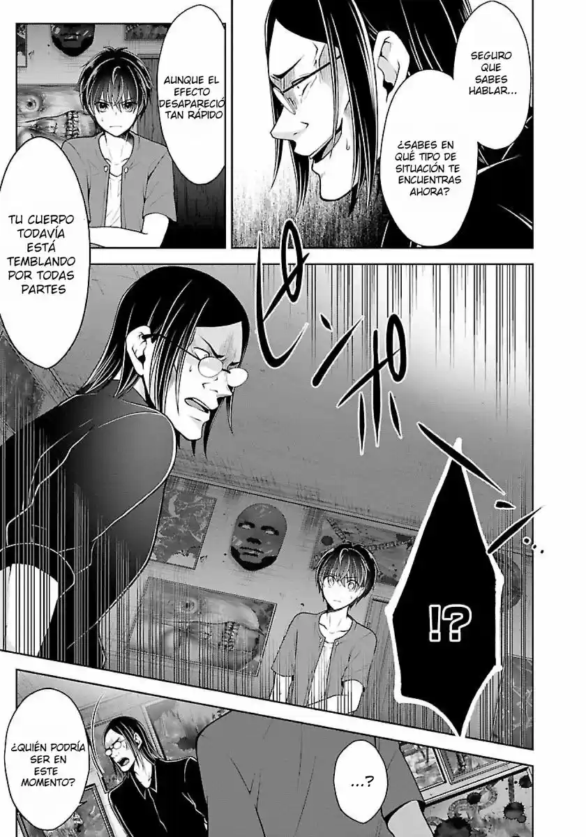 Namae No Nai Kaibutsu - Capítulo 17 - Página 13 - LectorTMOo