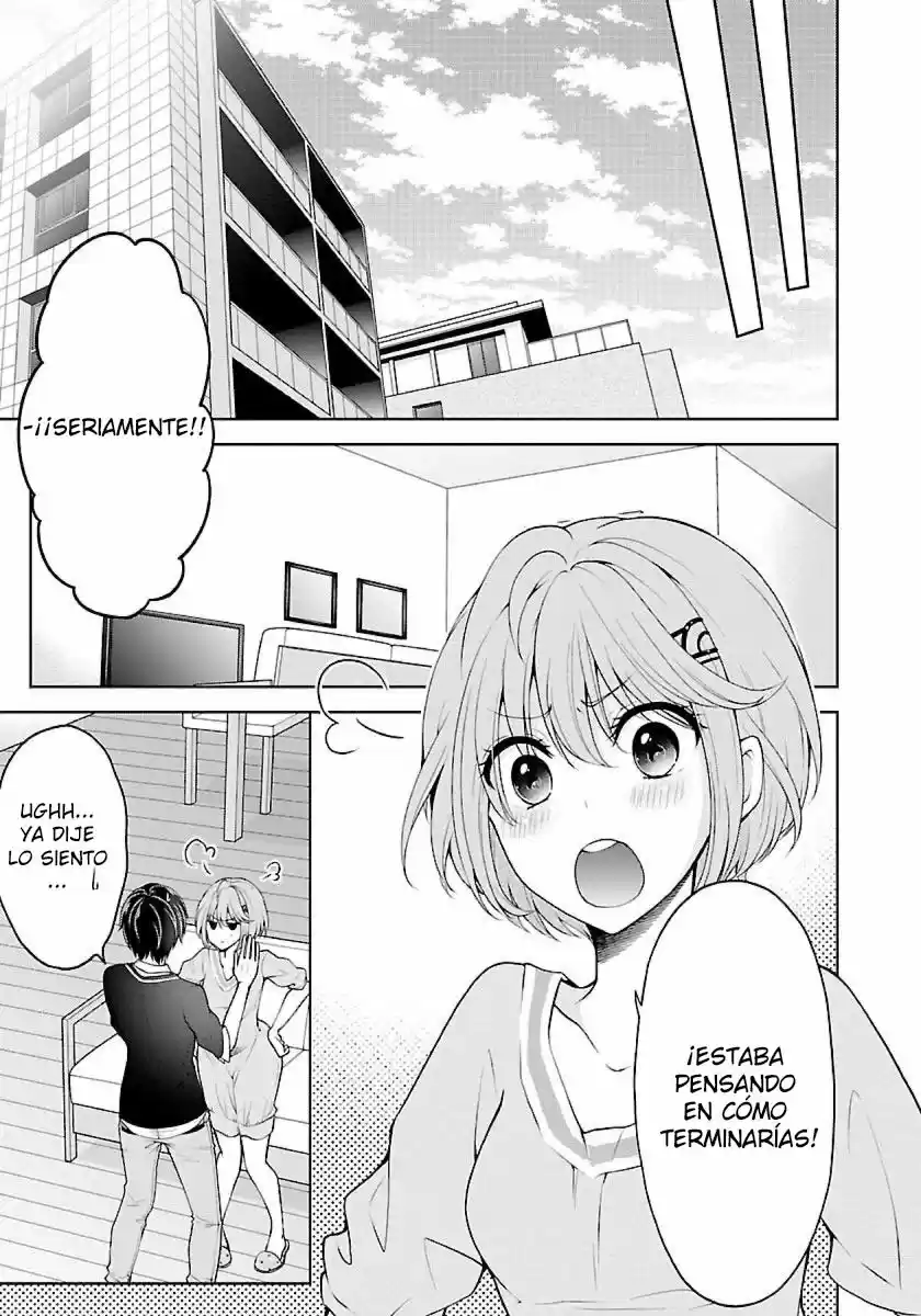 Namae No Nai Kaibutsu - Capítulo 18 - Página 6 - LectorTMOo