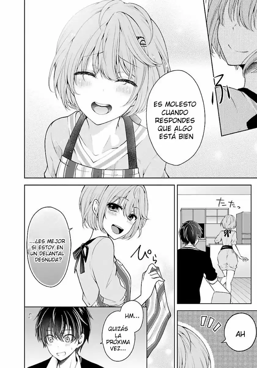 Namae No Nai Kaibutsu - Capítulo 18 - Página 11 - LectorTMOo