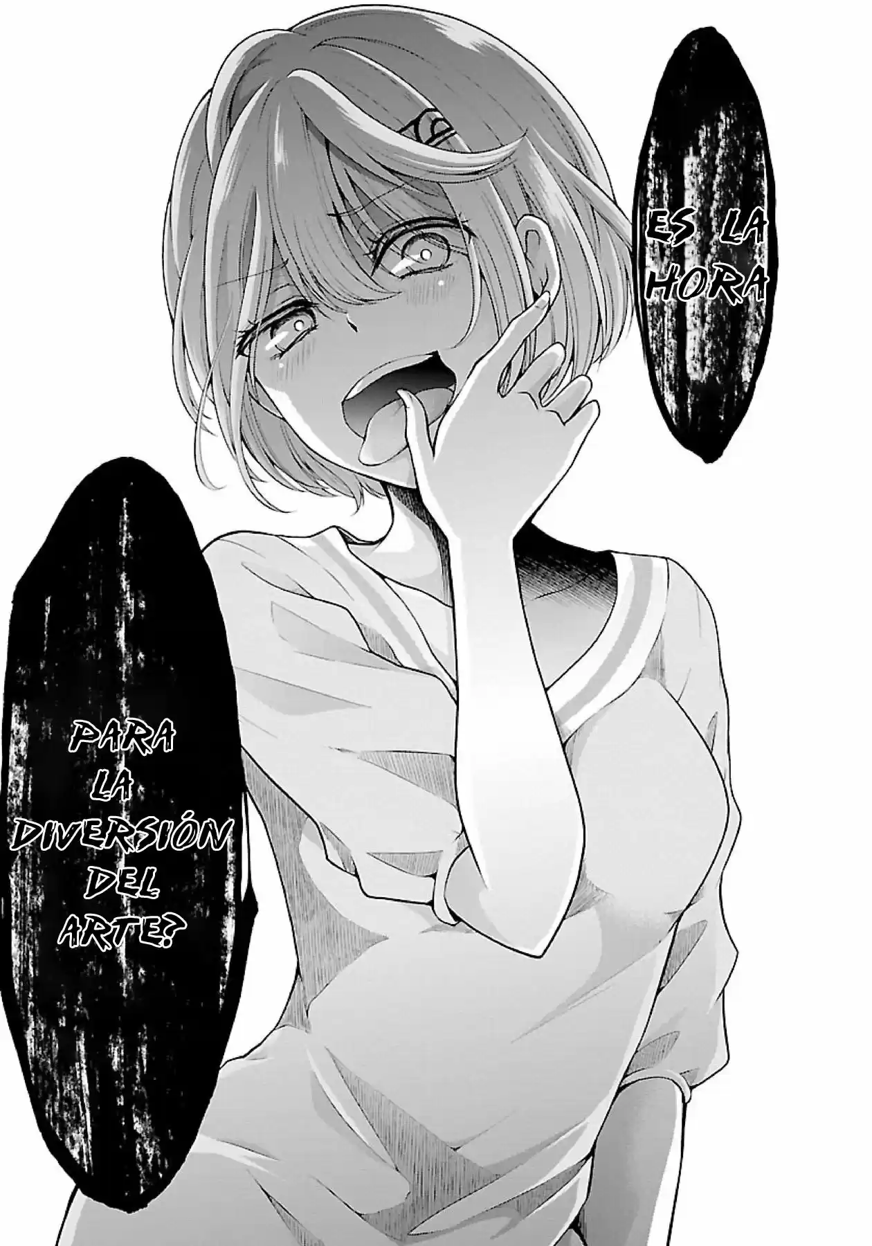 Namae No Nai Kaibutsu - Capítulo 19 - Página 13 - LectorTMOo