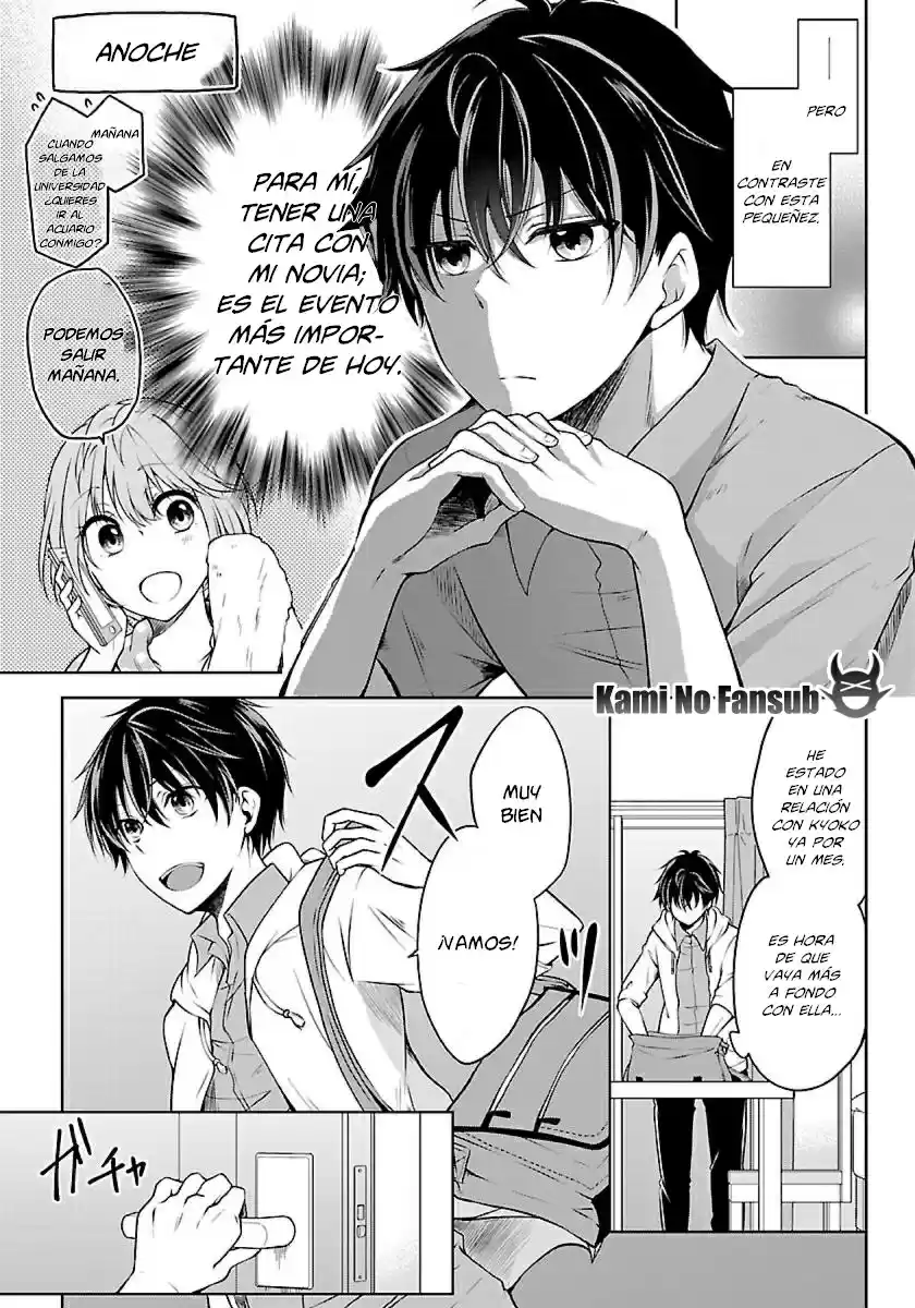 Namae No Nai Kaibutsu - Capítulo 2 - Página 4 - LectorTMOo