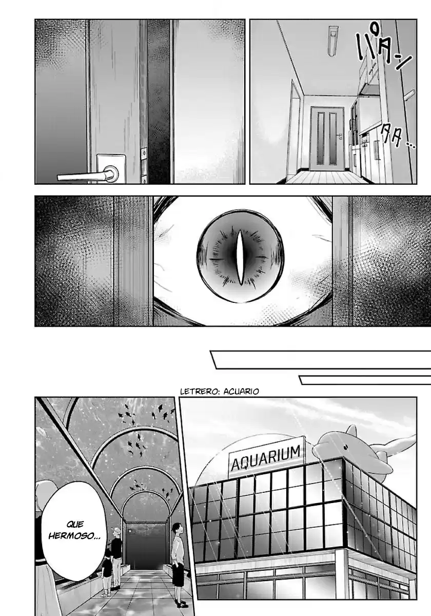 Namae No Nai Kaibutsu - Capítulo 2 - Página 6 - LectorTMOo