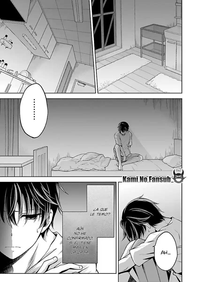 Namae No Nai Kaibutsu - Capítulo 2 - Página 15 - LectorTMOo