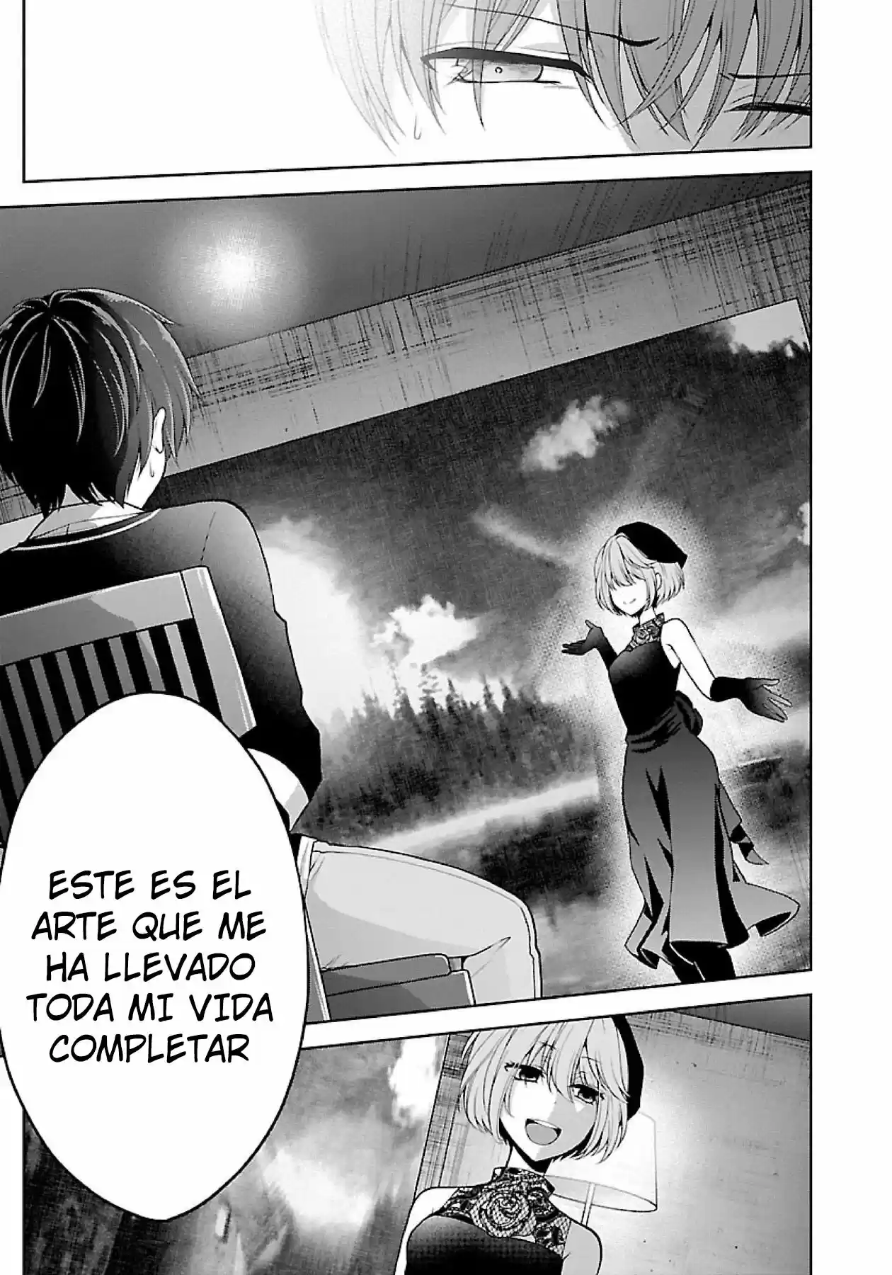 Namae No Nai Kaibutsu - Capítulo 20 - Página 9 - LectorTMOo