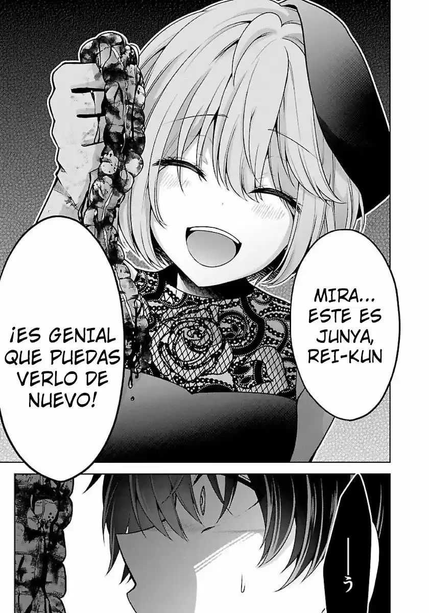 Namae No Nai Kaibutsu - Capítulo 20 - Página 13 - LectorTMOo