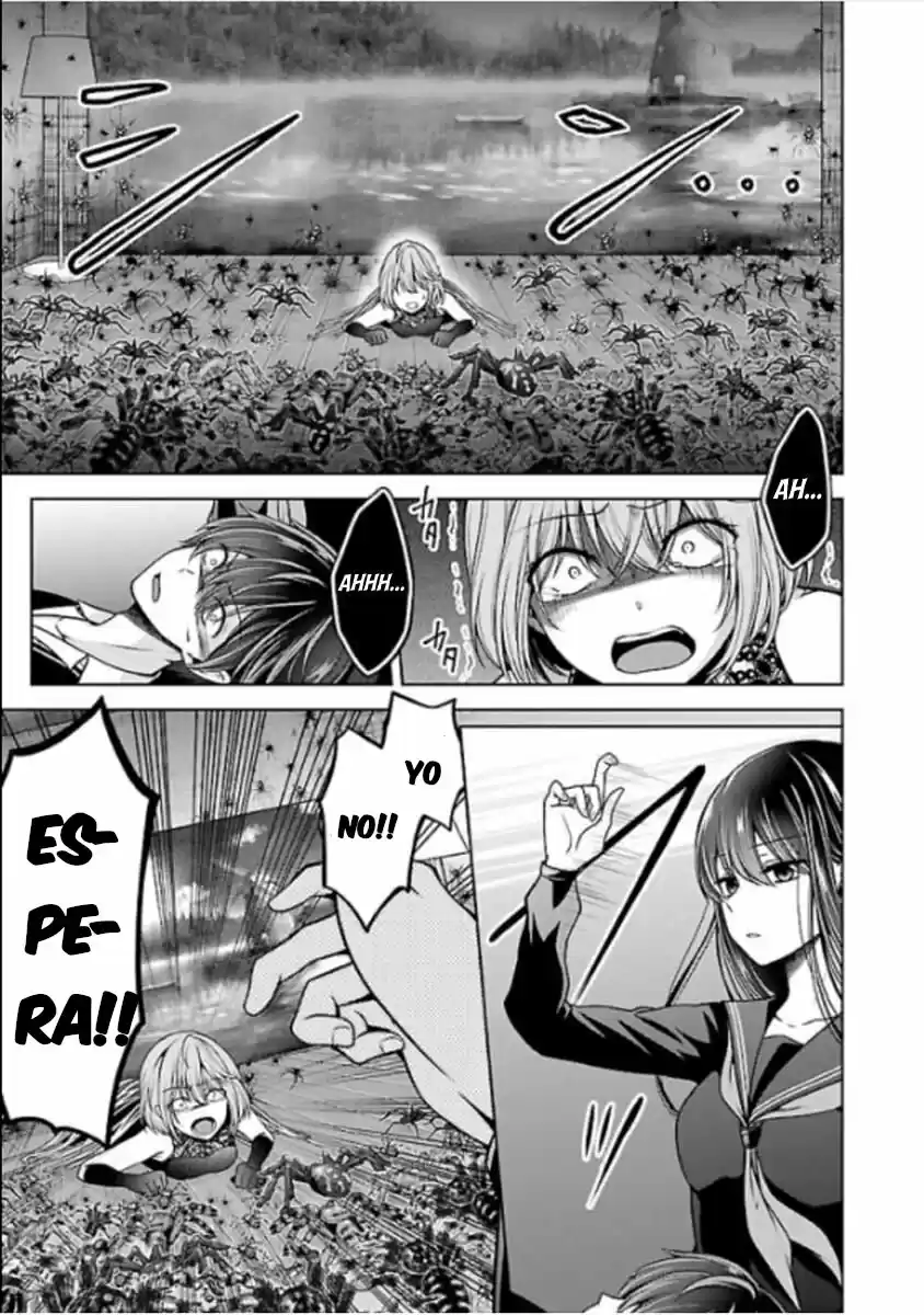 Namae No Nai Kaibutsu - Capítulo 22 - Página 34 - LectorTMOo