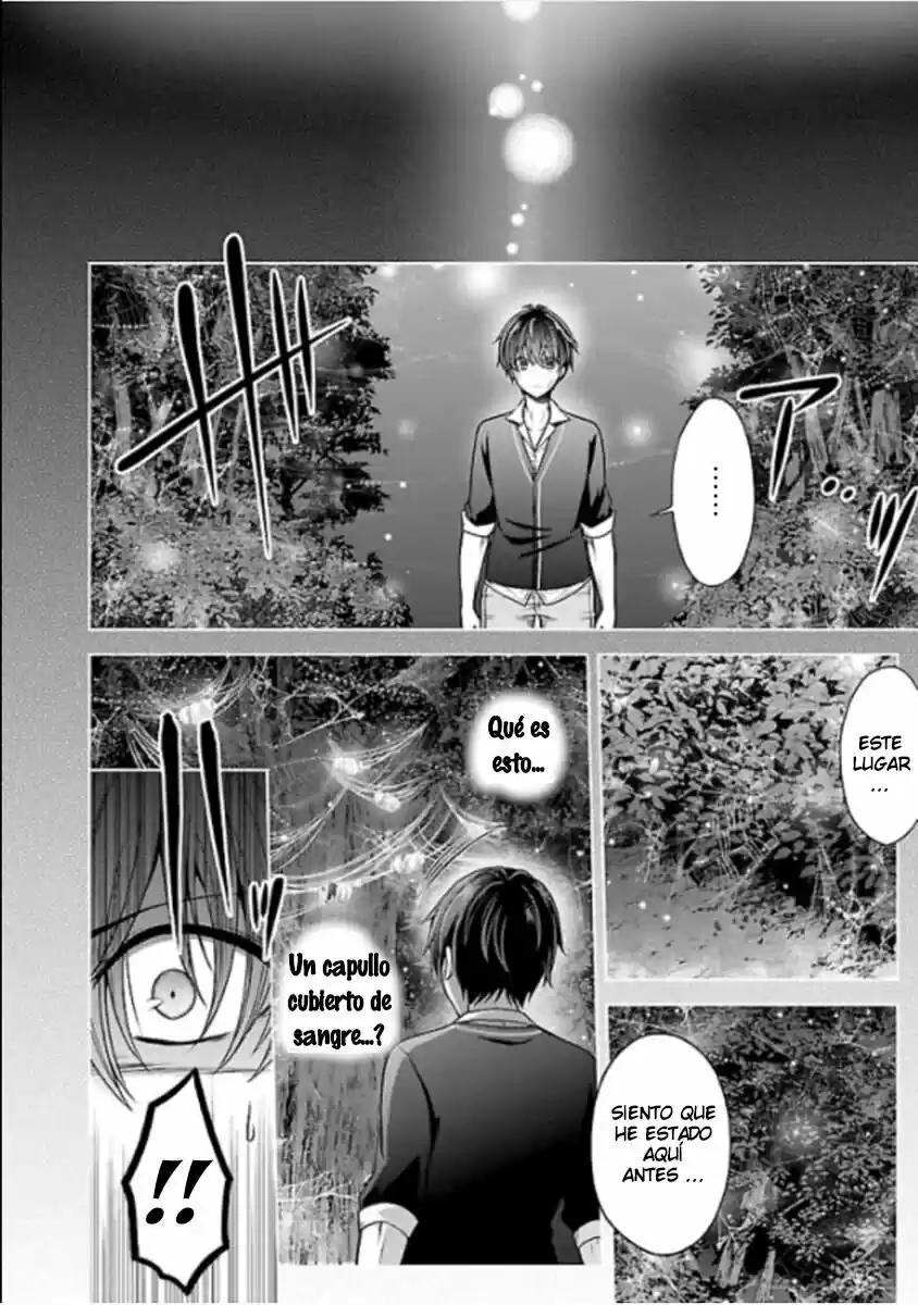 Namae No Nai Kaibutsu - Capítulo 22 - Página 38 - LectorTMOo