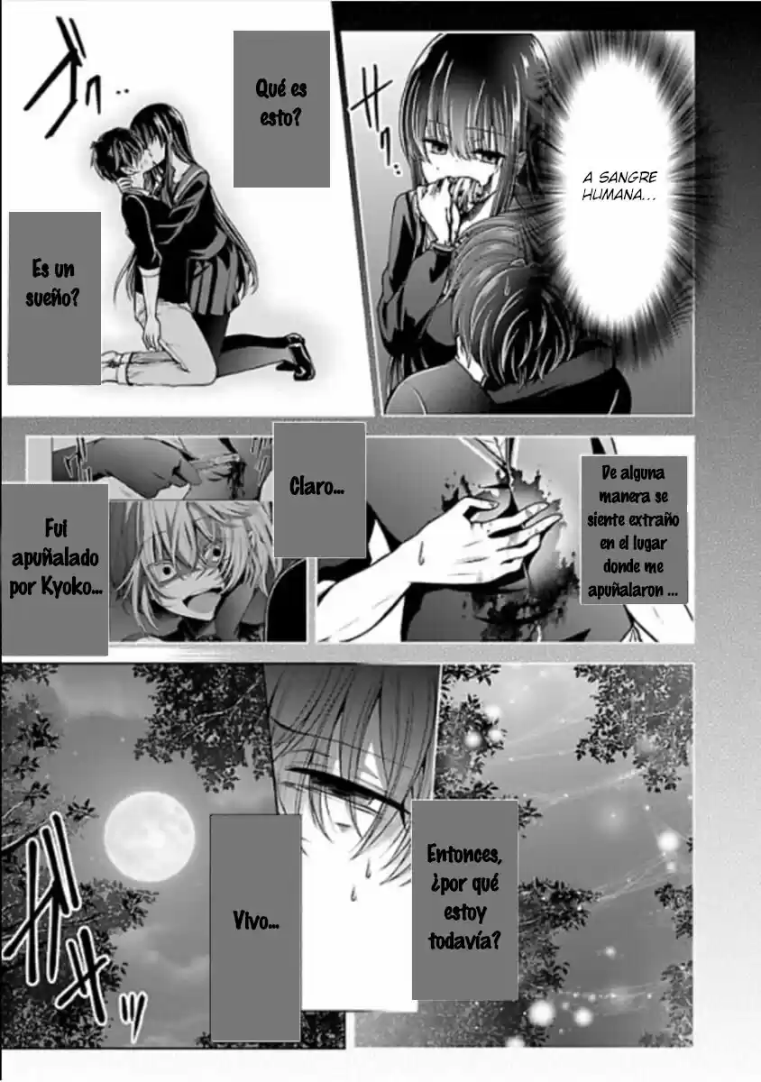 Namae No Nai Kaibutsu - Capítulo 22 - Página 41 - LectorTMOo