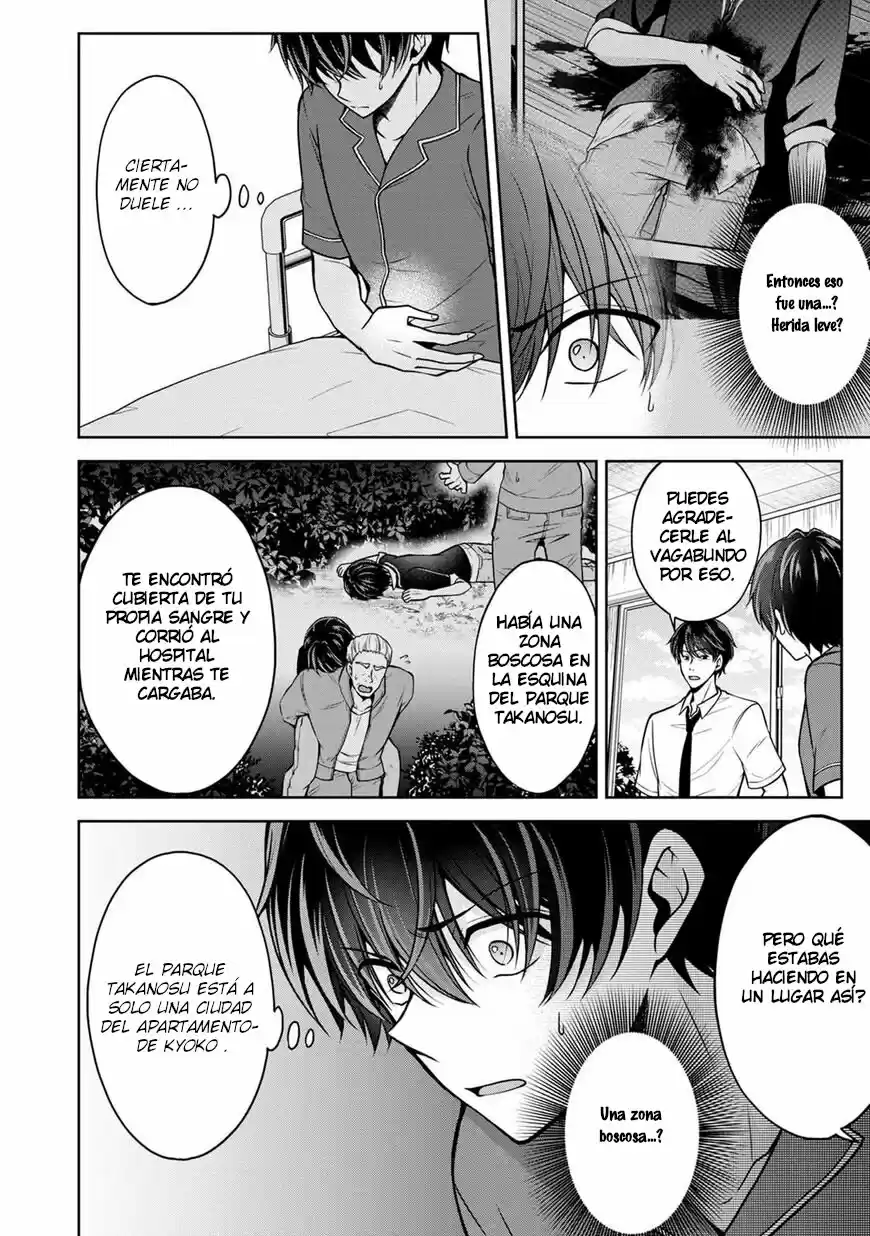 Namae No Nai Kaibutsu - Capítulo 23 - Página 6 - LectorTMOo