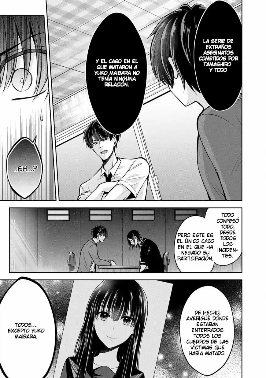 Namae No Nai Kaibutsu - Capítulo 23 - Página 11 - LectorTMOo