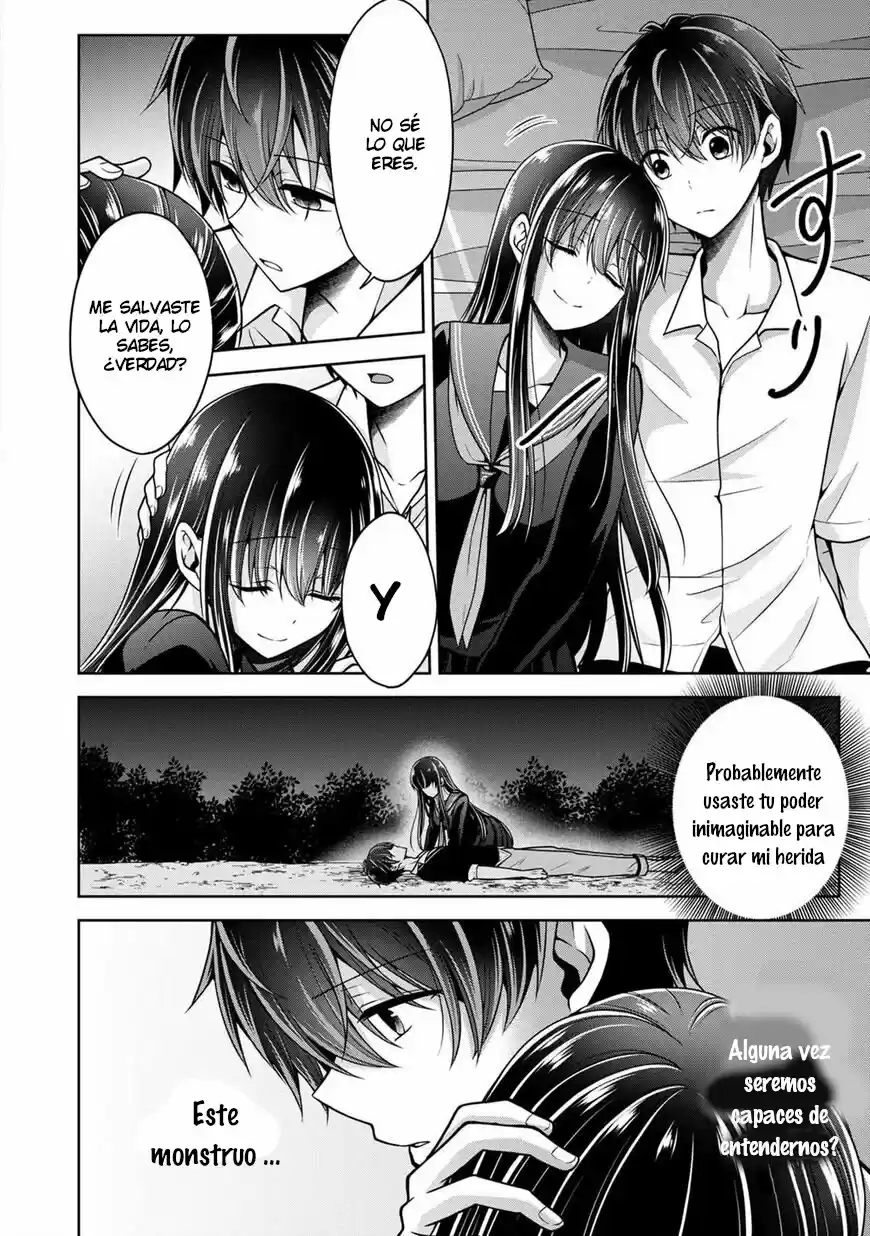 Namae No Nai Kaibutsu - Capítulo 23 - Página 61 - LectorTMOo