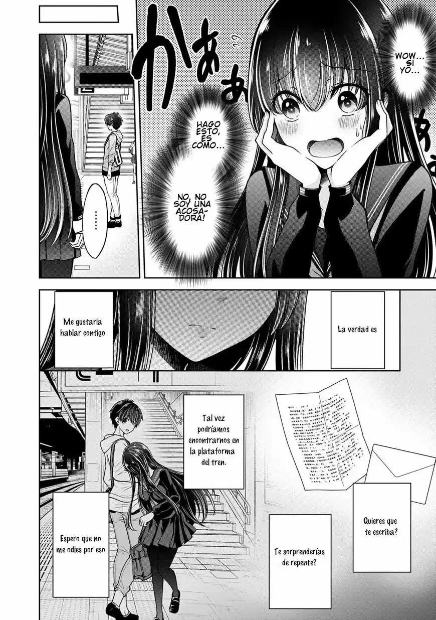 Namae No Nai Kaibutsu - Capítulo 24 - Página 8 - LectorTMOo