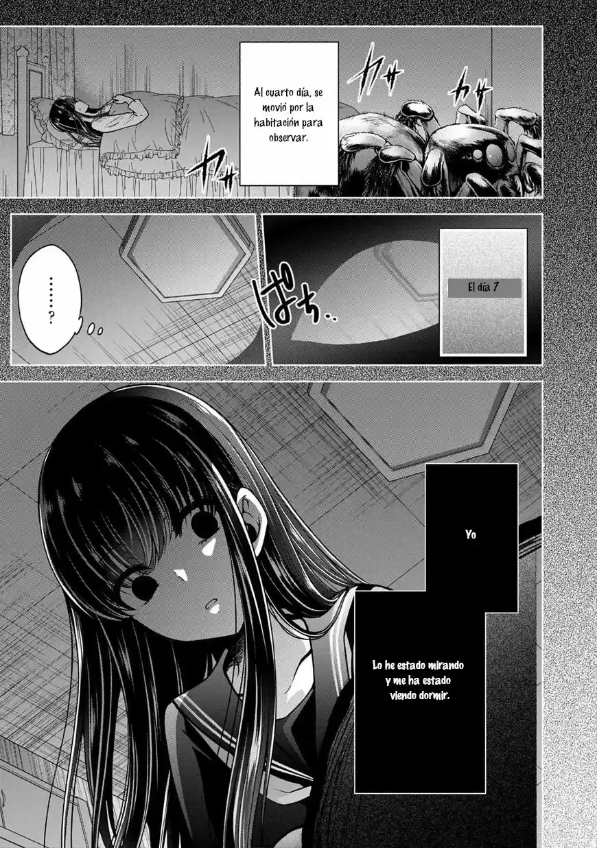 Namae No Nai Kaibutsu - Capítulo 24 - Página 14 - LectorTMOo