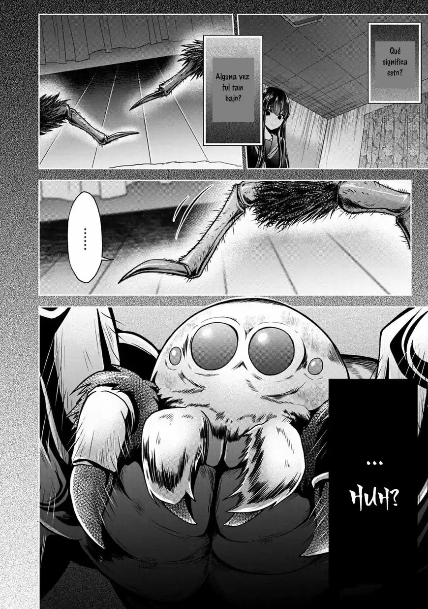 Namae No Nai Kaibutsu - Capítulo 24 - Página 15 - LectorTMOo