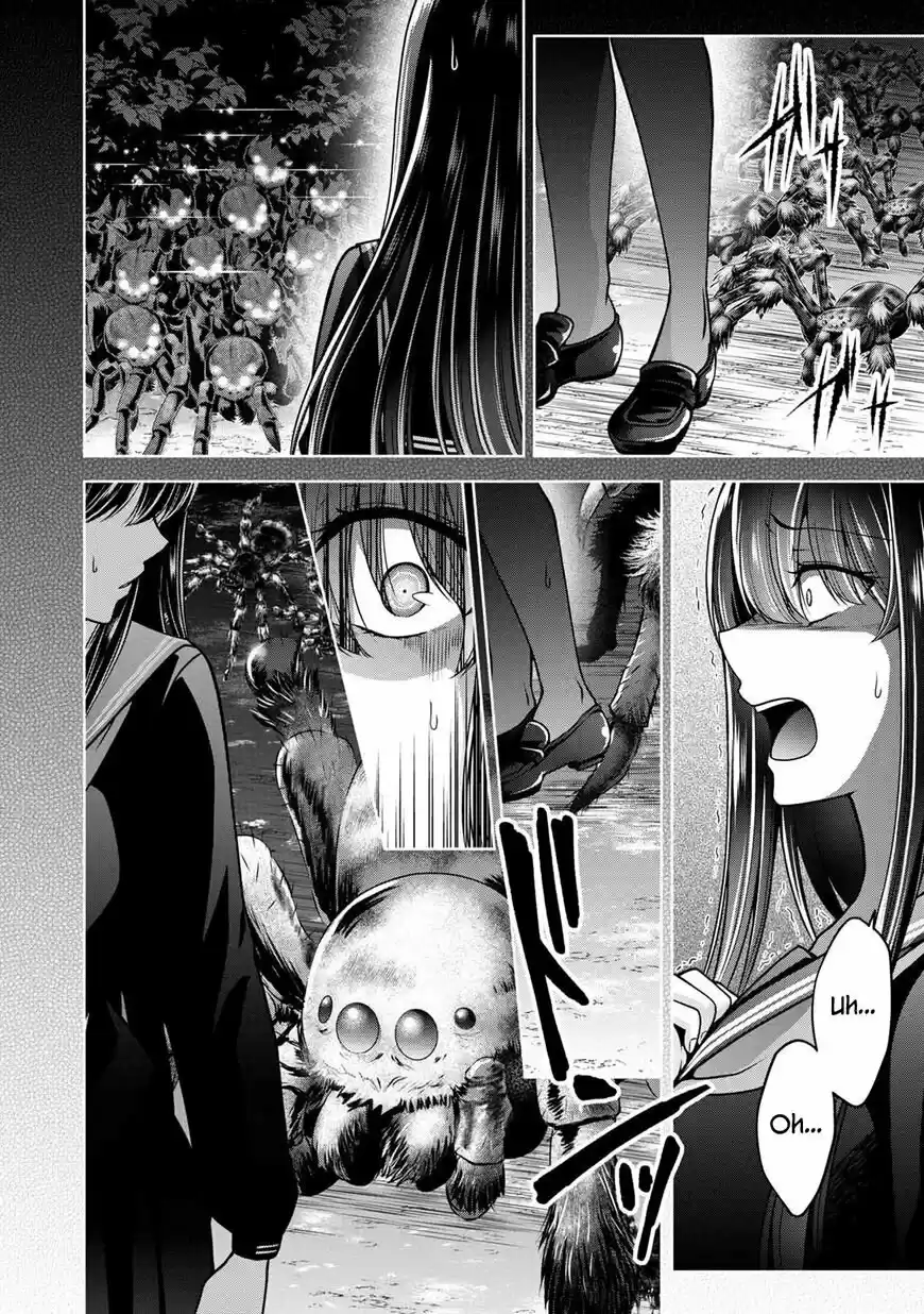 Namae No Nai Kaibutsu - Capítulo 24 - Página 28 - LectorTMOo