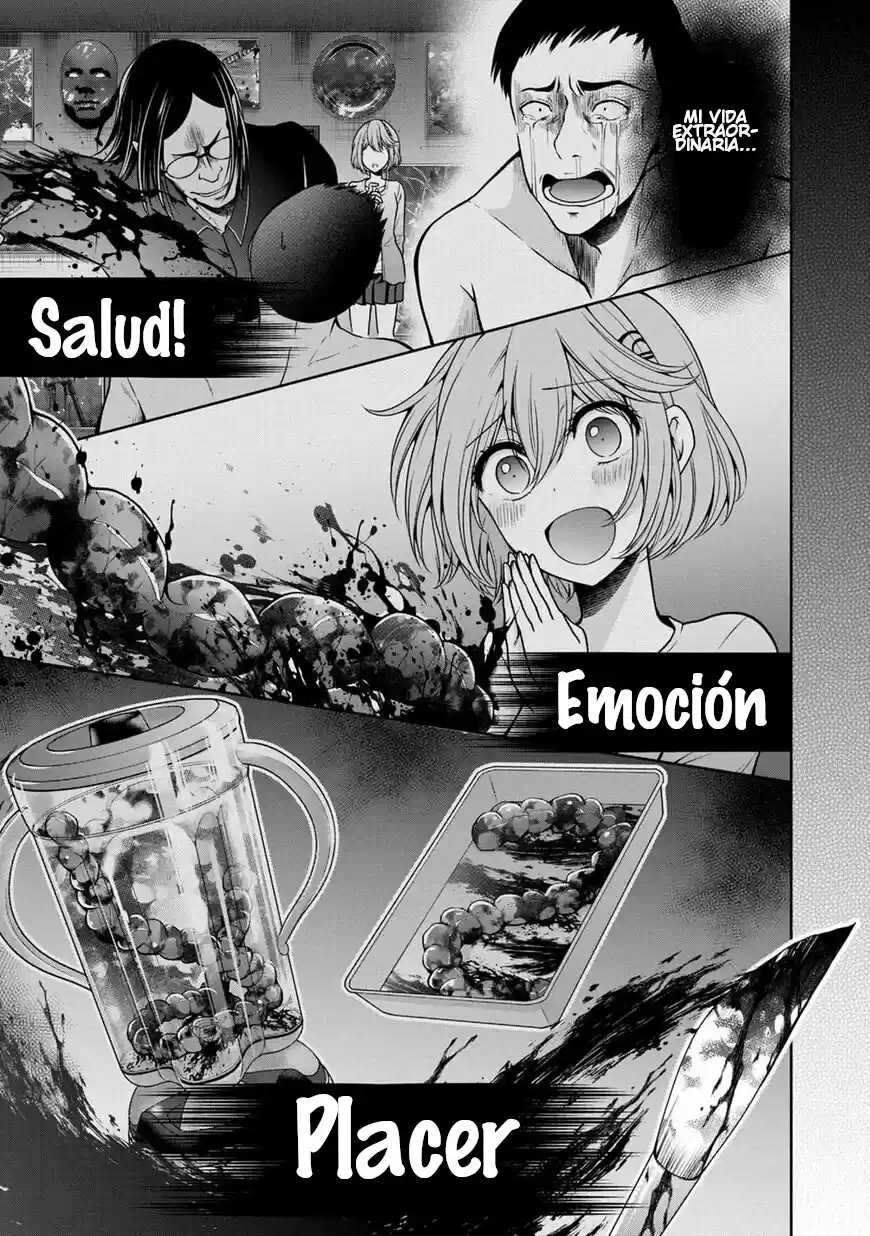 Namae No Nai Kaibutsu - Capítulo 25 - Página 15 - LectorTMOo