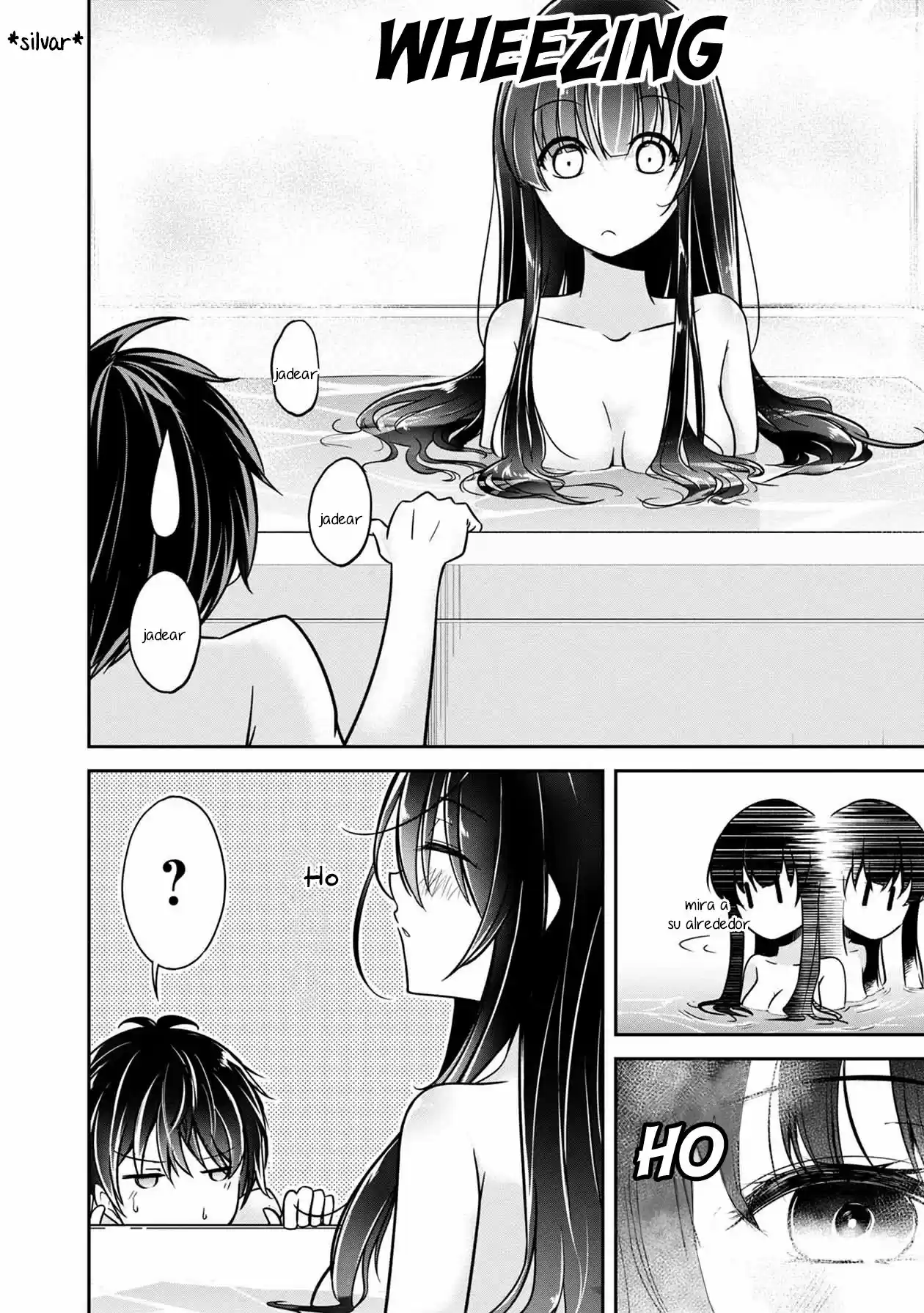 Namae No Nai Kaibutsu - Capítulo 27 - Página 13 - LectorTMOo