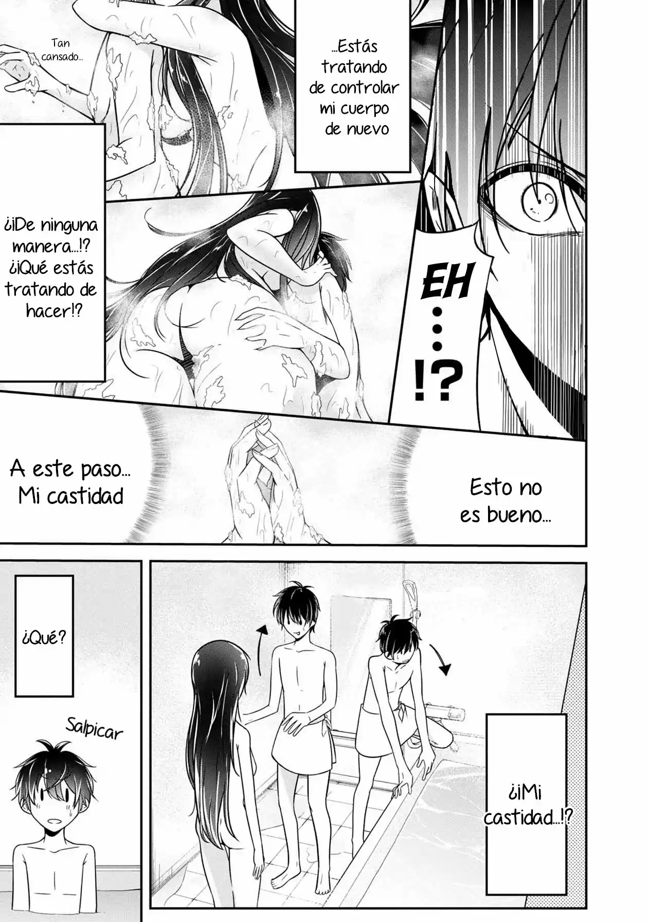 Namae No Nai Kaibutsu - Capítulo 27 - Página 16 - LectorTMOo