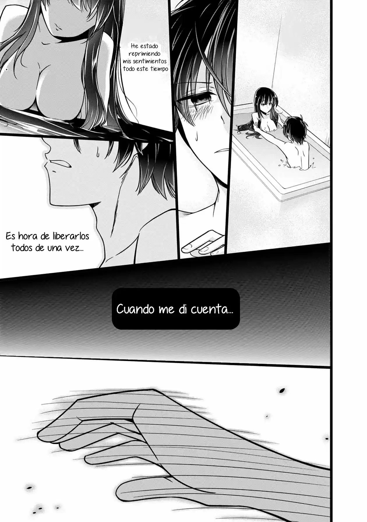 Namae No Nai Kaibutsu - Capítulo 27 - Página 20 - LectorTMOo