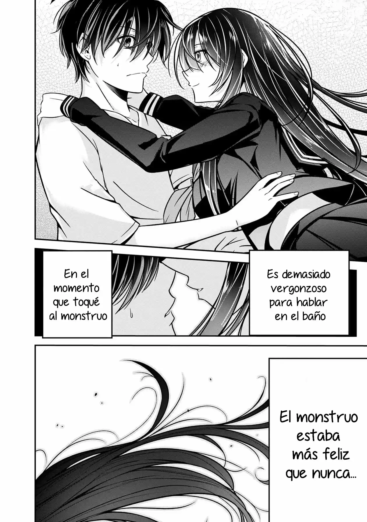 Namae No Nai Kaibutsu - Capítulo 28 - Página 7 - LectorTMOo