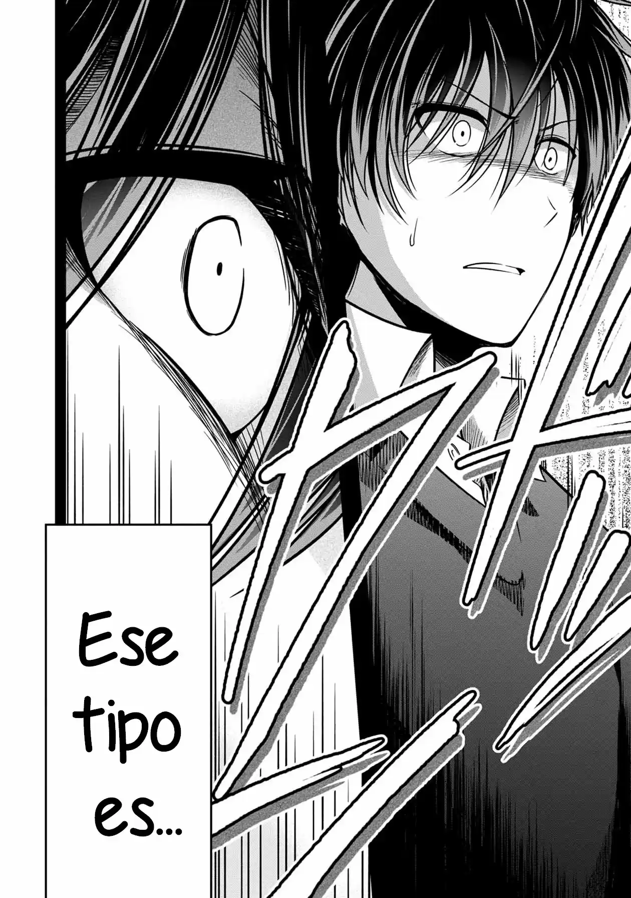 Namae No Nai Kaibutsu - Capítulo 28 - Página 15 - LectorTMOo
