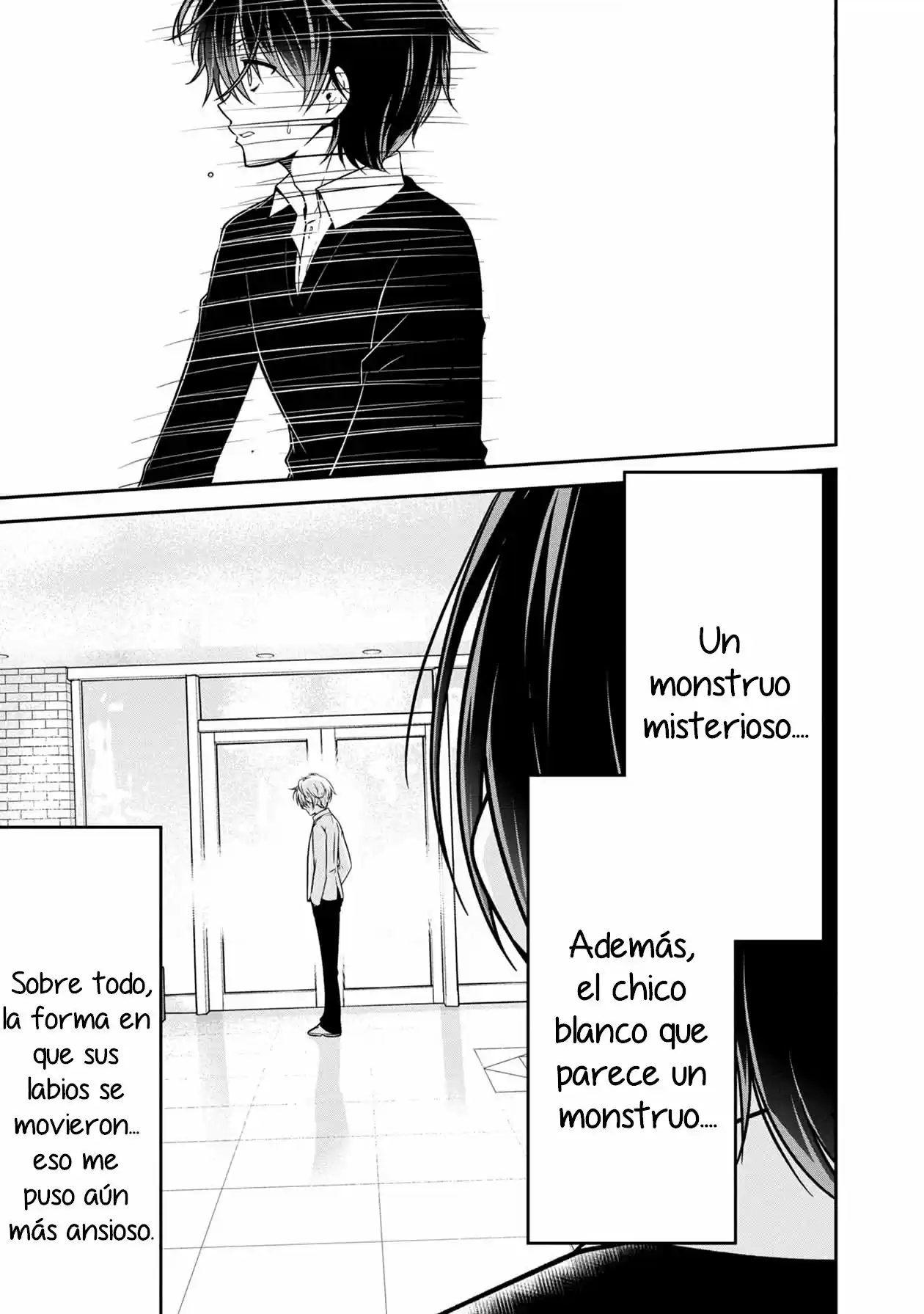 Namae No Nai Kaibutsu - Capítulo 28 - Página 21 - LectorTMOo