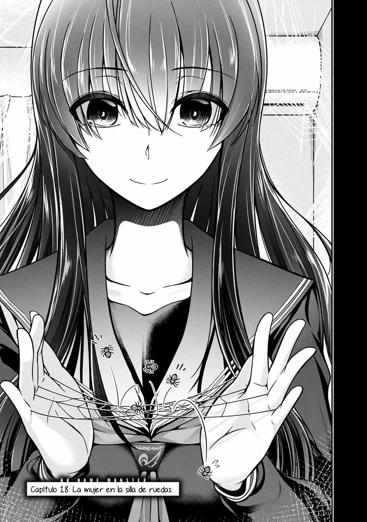 Namae No Nai Kaibutsu - Capítulo 29 - Página 4 - LectorTMOo