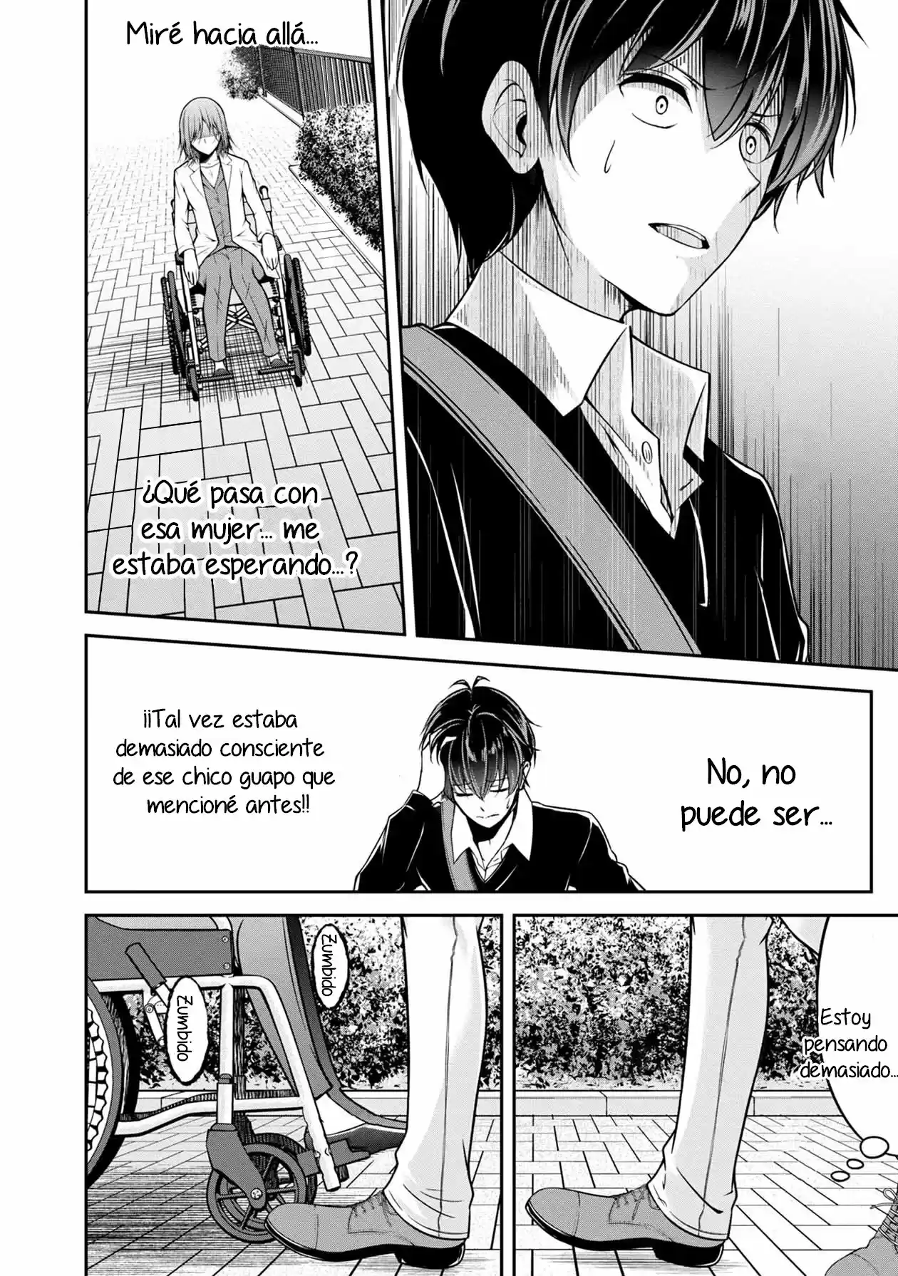 Namae No Nai Kaibutsu - Capítulo 29 - Página 11 - LectorTMOo