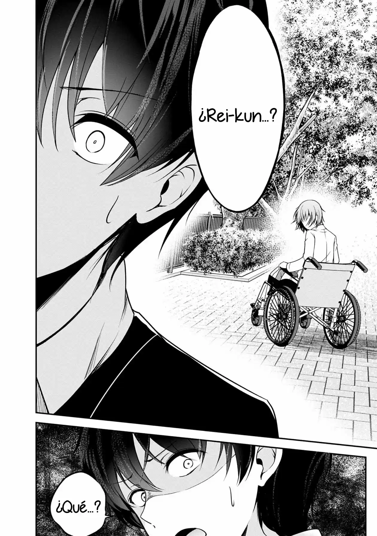 Namae No Nai Kaibutsu - Capítulo 29 - Página 13 - LectorTMOo