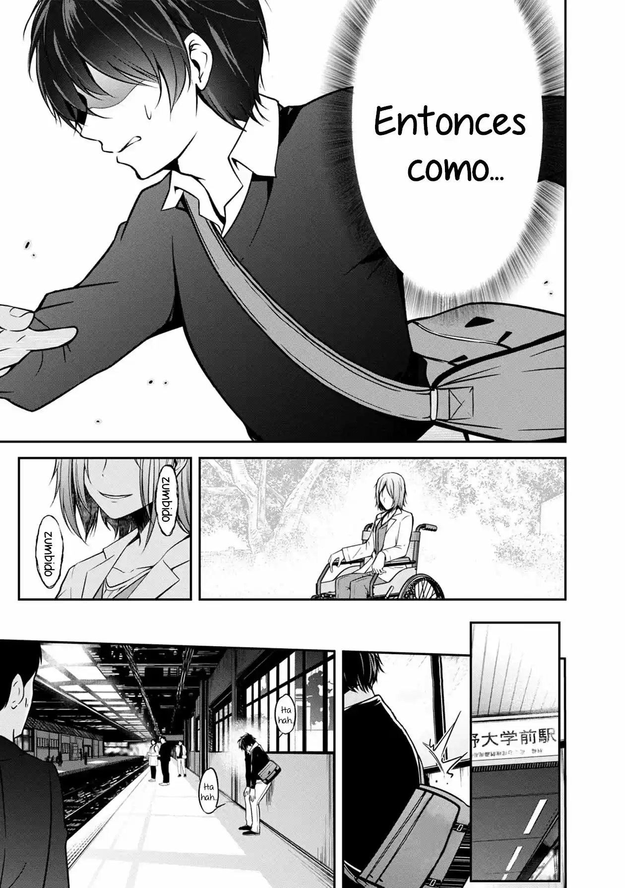 Namae No Nai Kaibutsu - Capítulo 29 - Página 16 - LectorTMOo