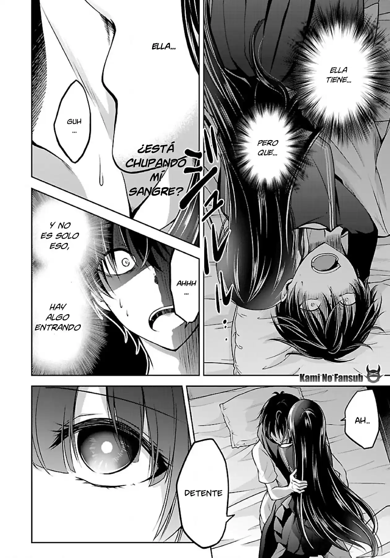 Namae No Nai Kaibutsu - Capítulo 3 - Página 6 - LectorTMOo
