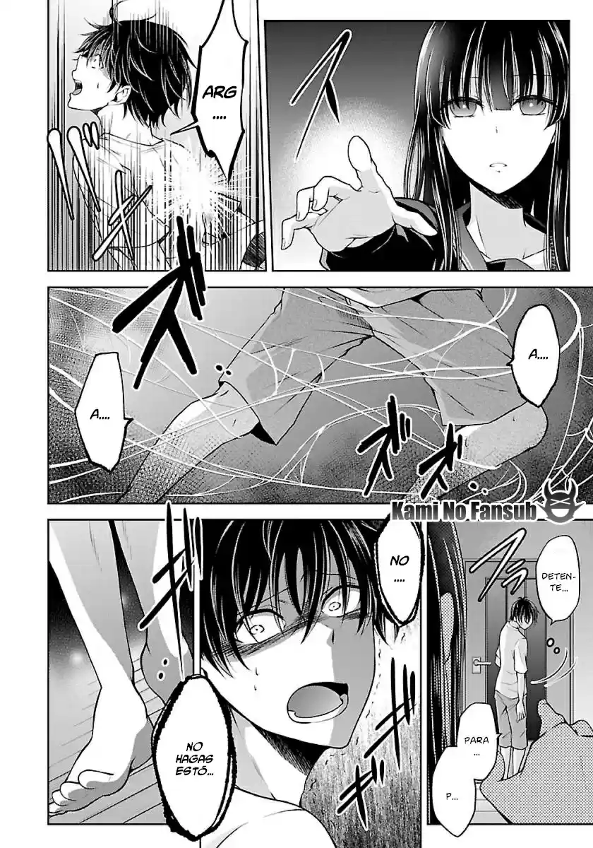 Namae No Nai Kaibutsu - Capítulo 3 - Página 10 - LectorTMOo