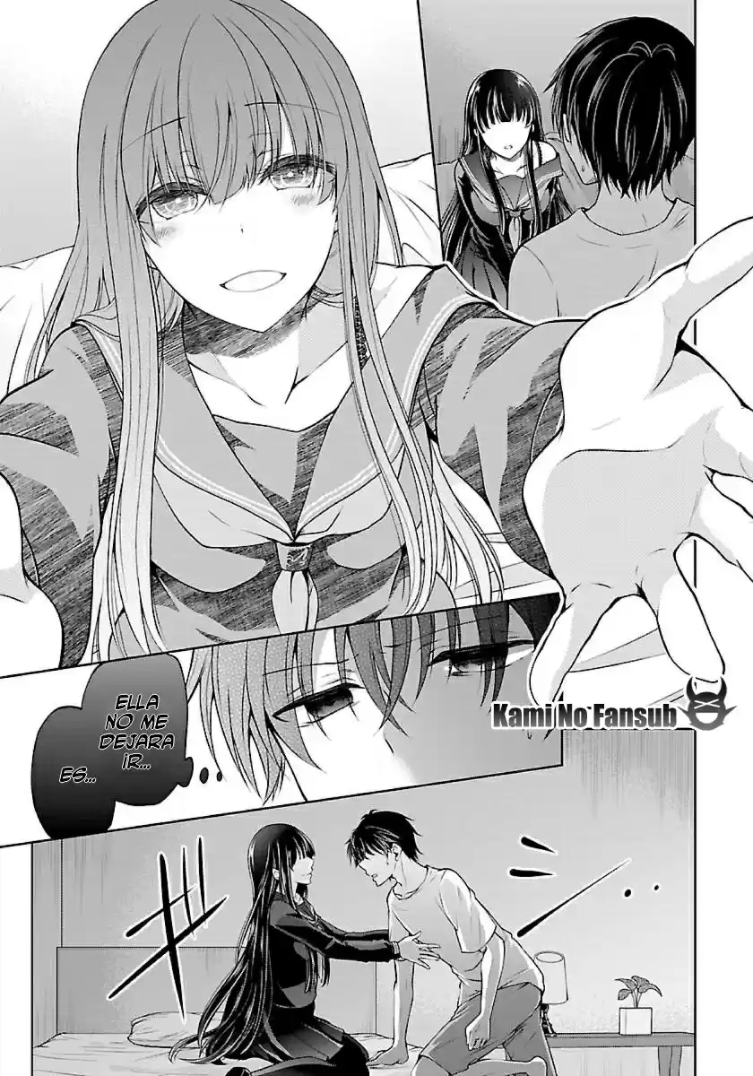 Namae No Nai Kaibutsu - Capítulo 3 - Página 11 - LectorTMOo