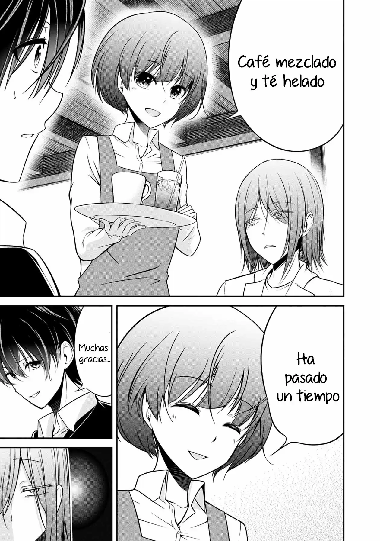Namae No Nai Kaibutsu - Capítulo 30 - Página 6 - LectorTMOo