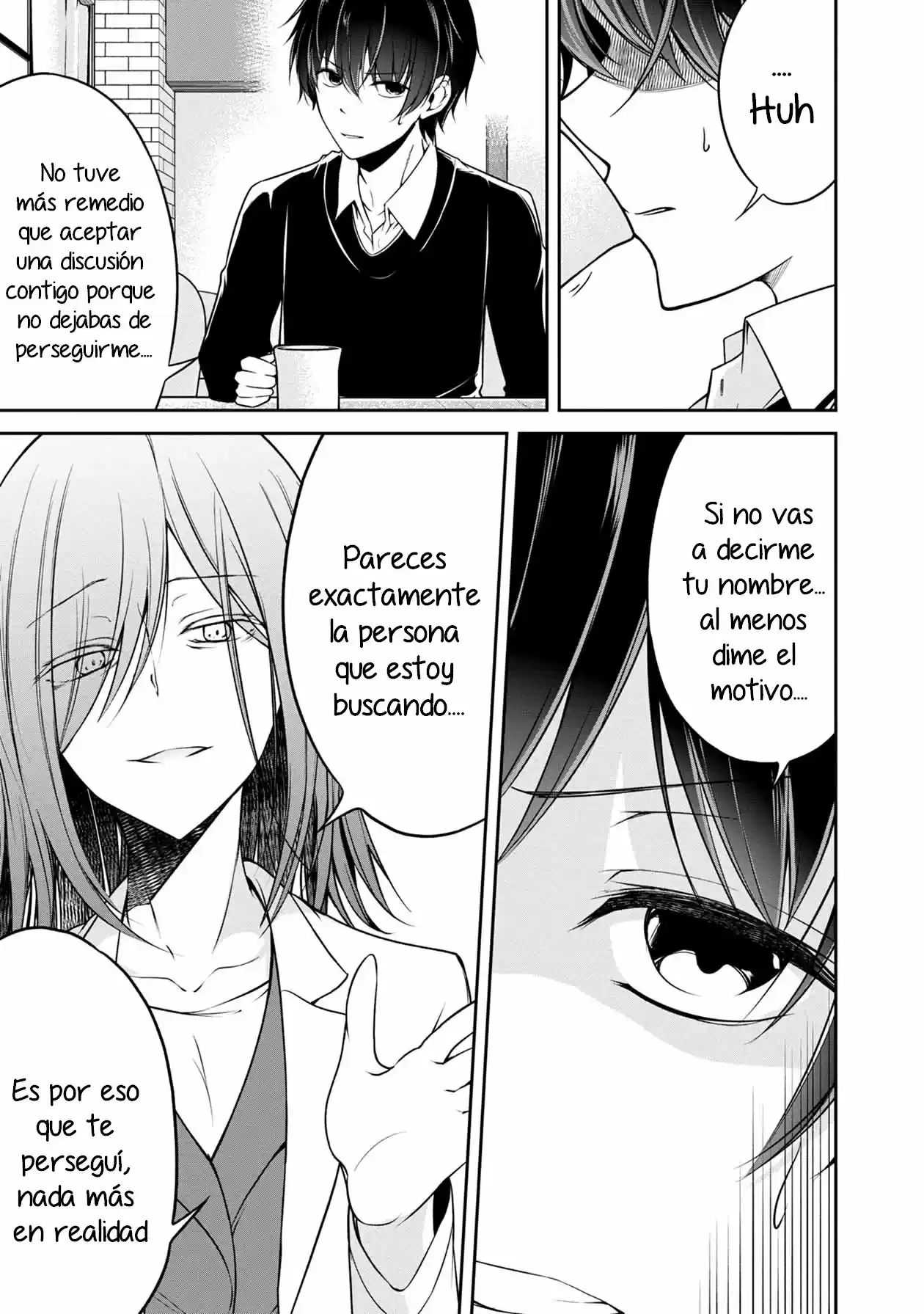 Namae No Nai Kaibutsu - Capítulo 30 - Página 8 - LectorTMOo