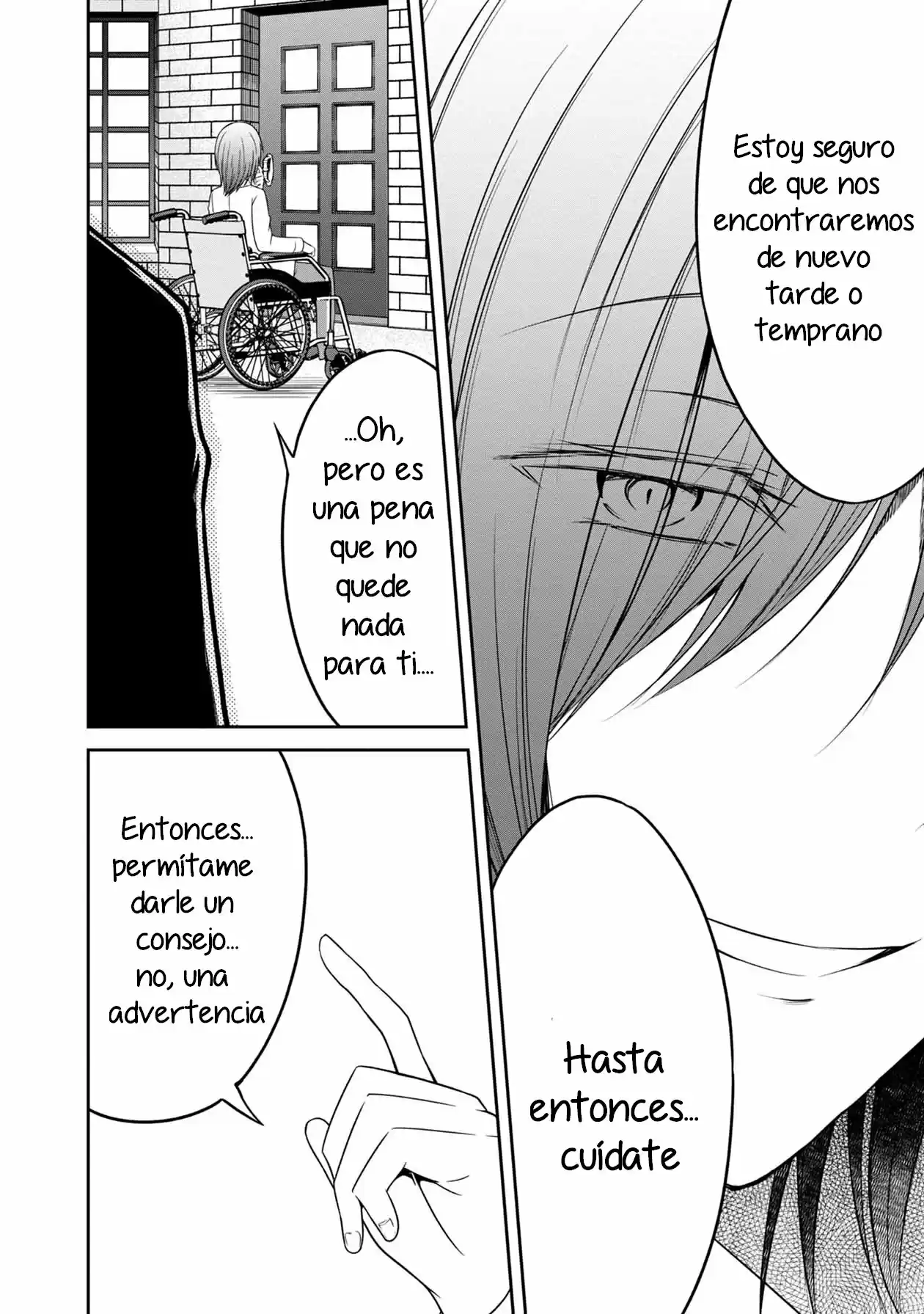 Namae No Nai Kaibutsu - Capítulo 30 - Página 15 - LectorTMOo