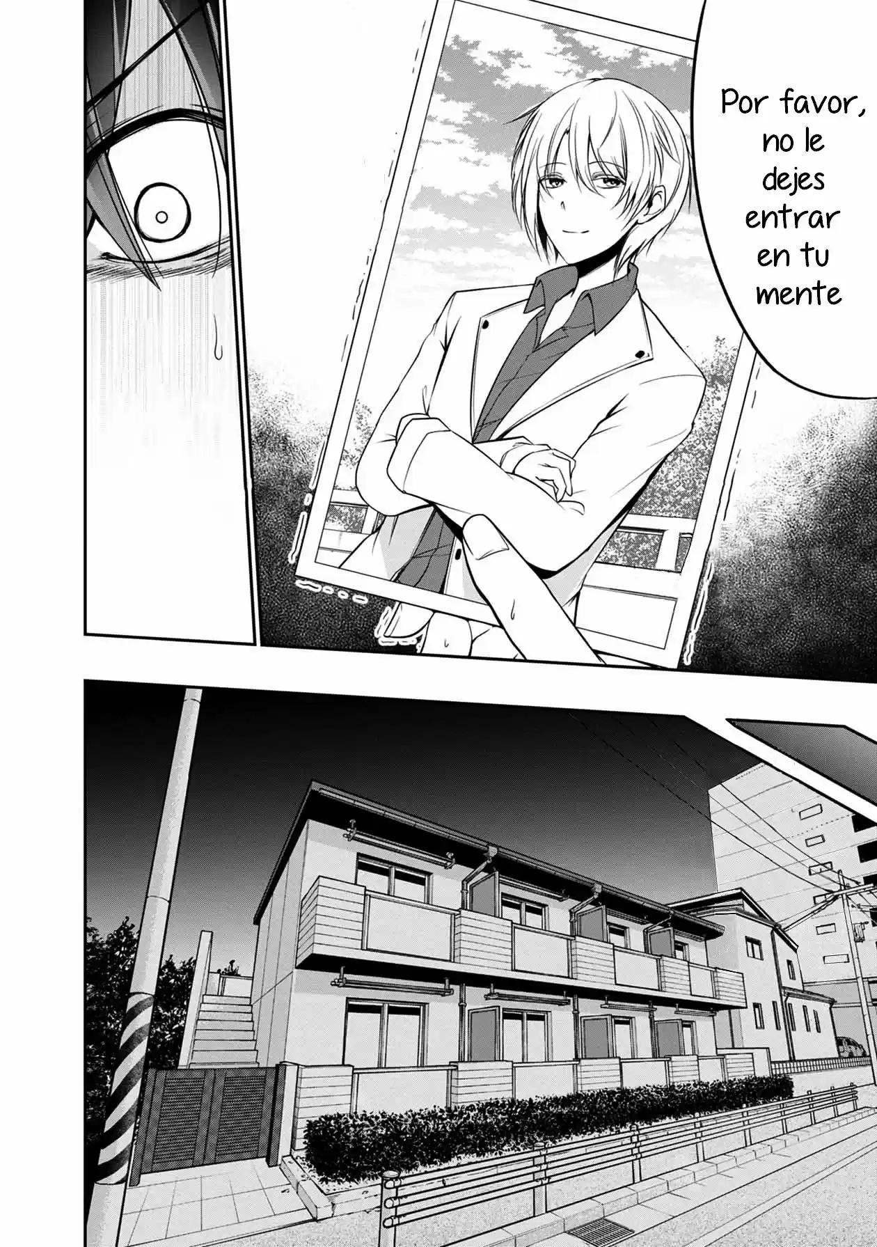 Namae No Nai Kaibutsu - Capítulo 31 - Página 7 - LectorTMOo