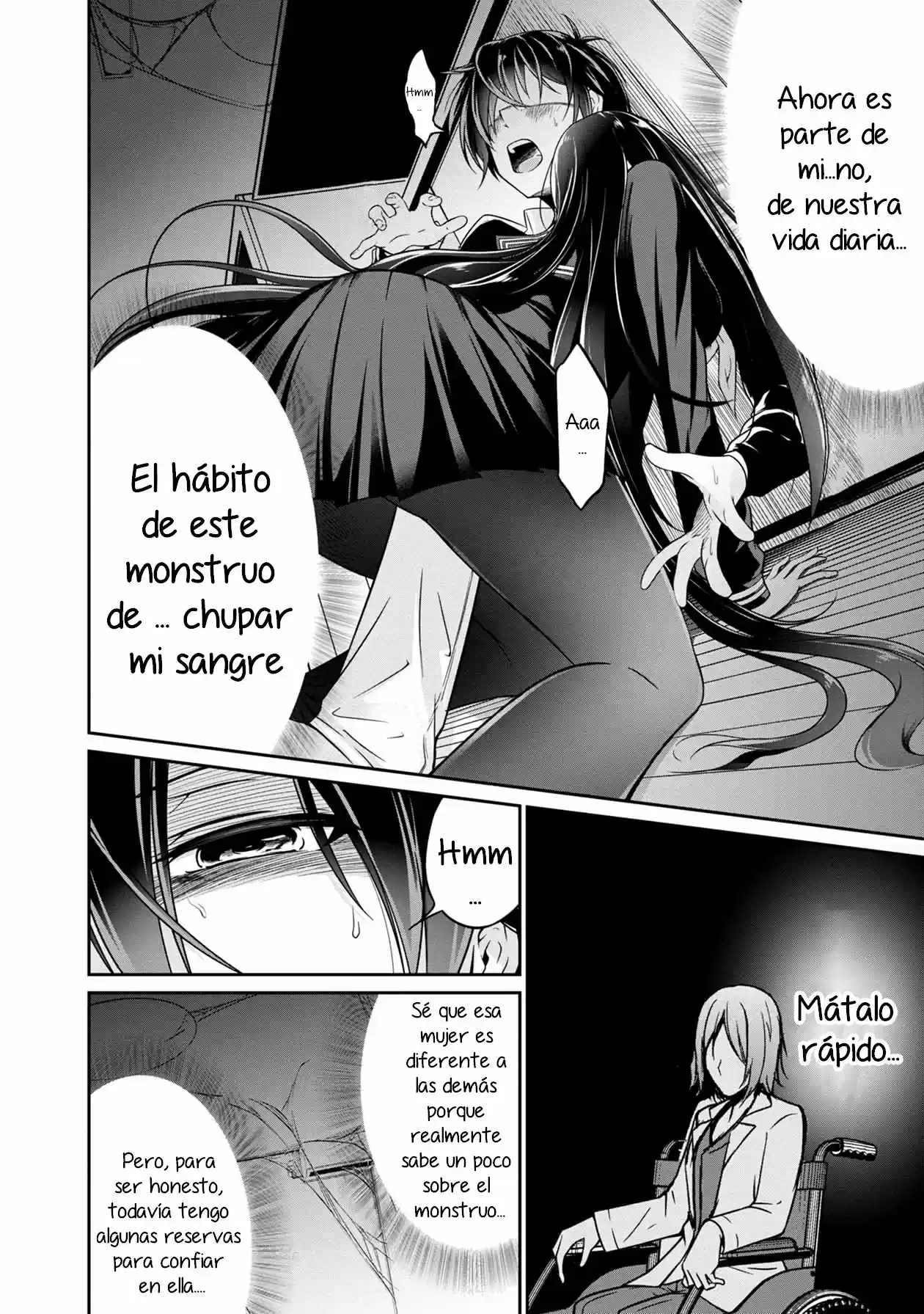 Namae No Nai Kaibutsu - Capítulo 31 - Página 13 - LectorTMOo