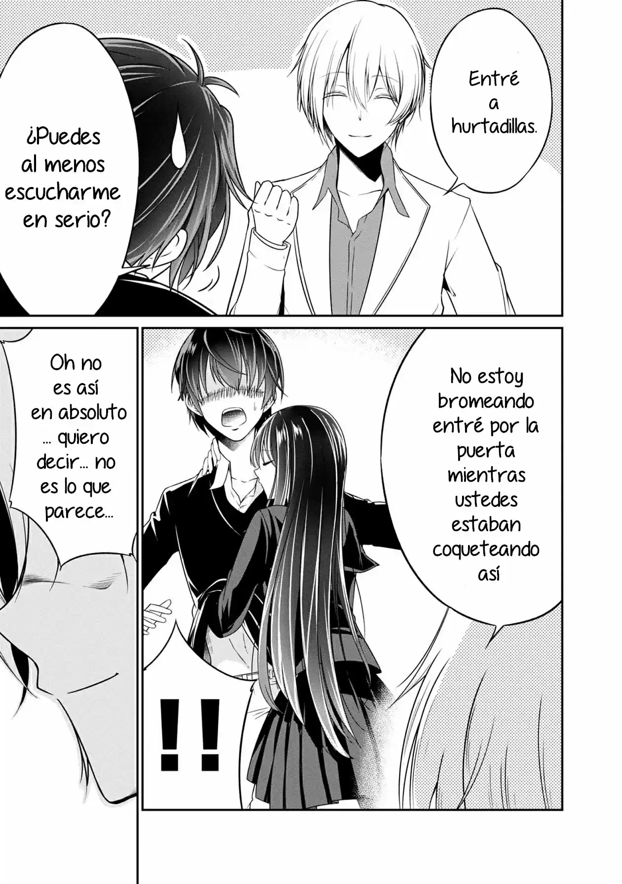 Namae No Nai Kaibutsu - Capítulo 32 - Página 10 - LectorTMOo