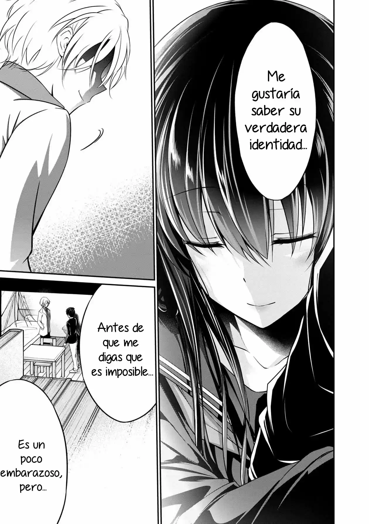 Namae No Nai Kaibutsu - Capítulo 32 - Página 14 - LectorTMOo