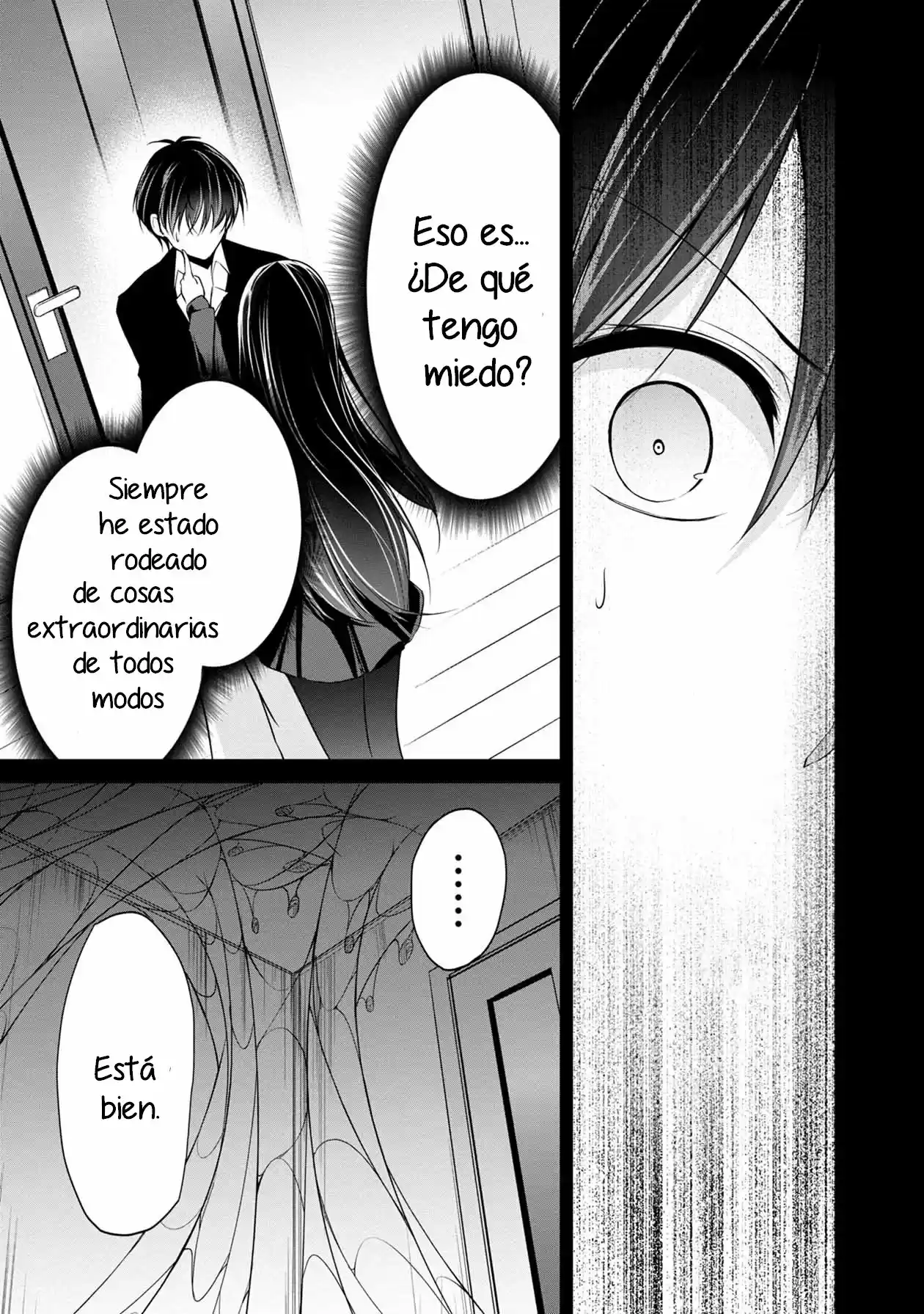 Namae No Nai Kaibutsu - Capítulo 34 - Página 14 - LectorTMOo