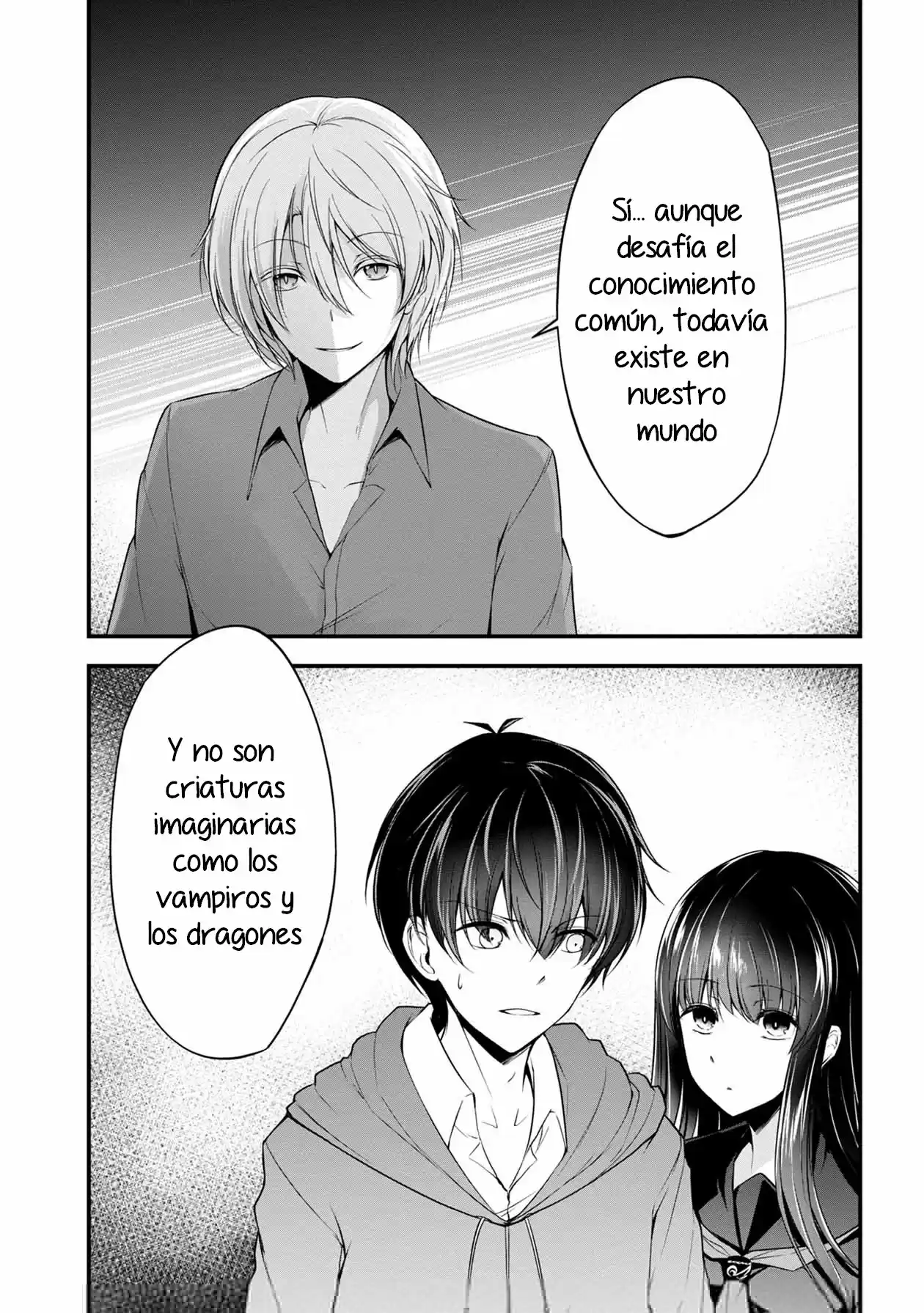 Namae No Nai Kaibutsu - Capítulo 35 - Página 7 - LectorTMOo