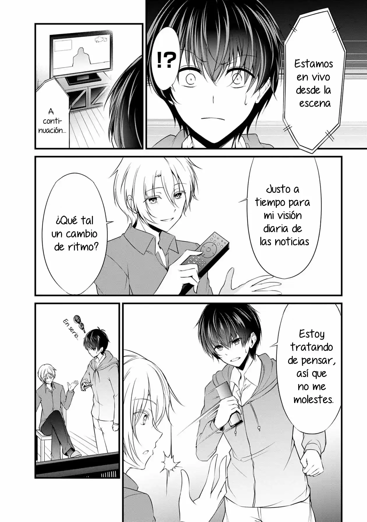 Namae No Nai Kaibutsu - Capítulo 35 - Página 11 - LectorTMOo