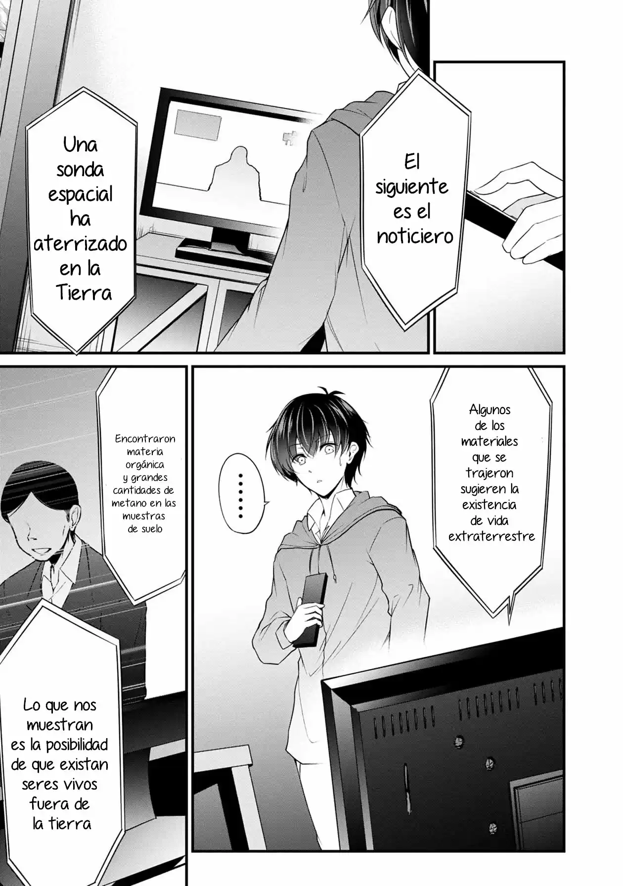 Namae No Nai Kaibutsu - Capítulo 35 - Página 12 - LectorTMOo
